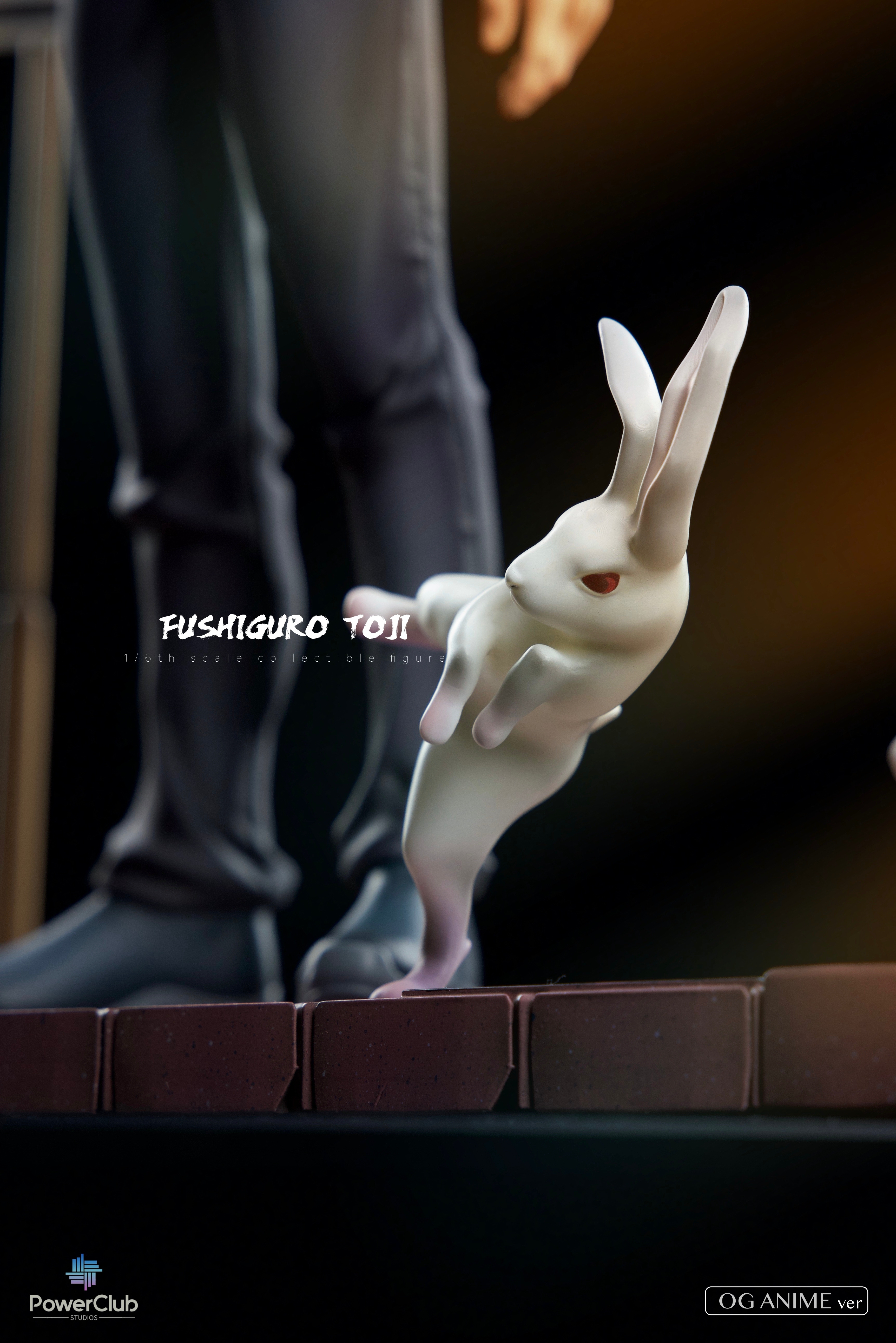 【Pre-sale】1/6 Scale Fushiguro Toji-PowerClub Studio