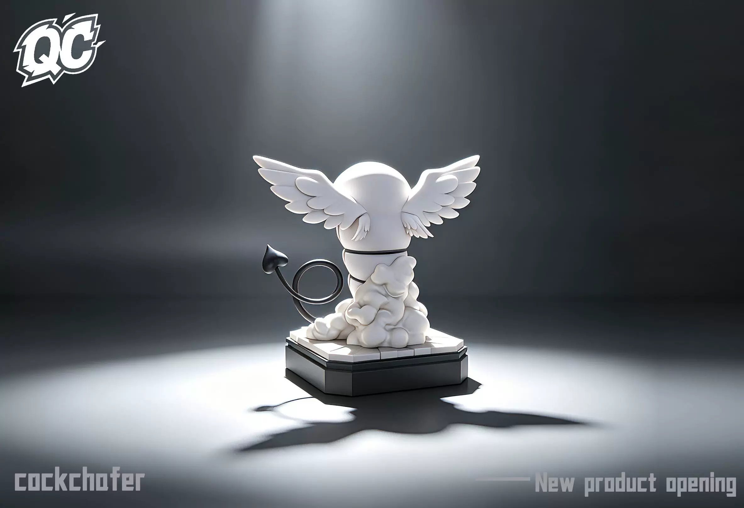 【Pre-sale】Cockchafer-QC Studio