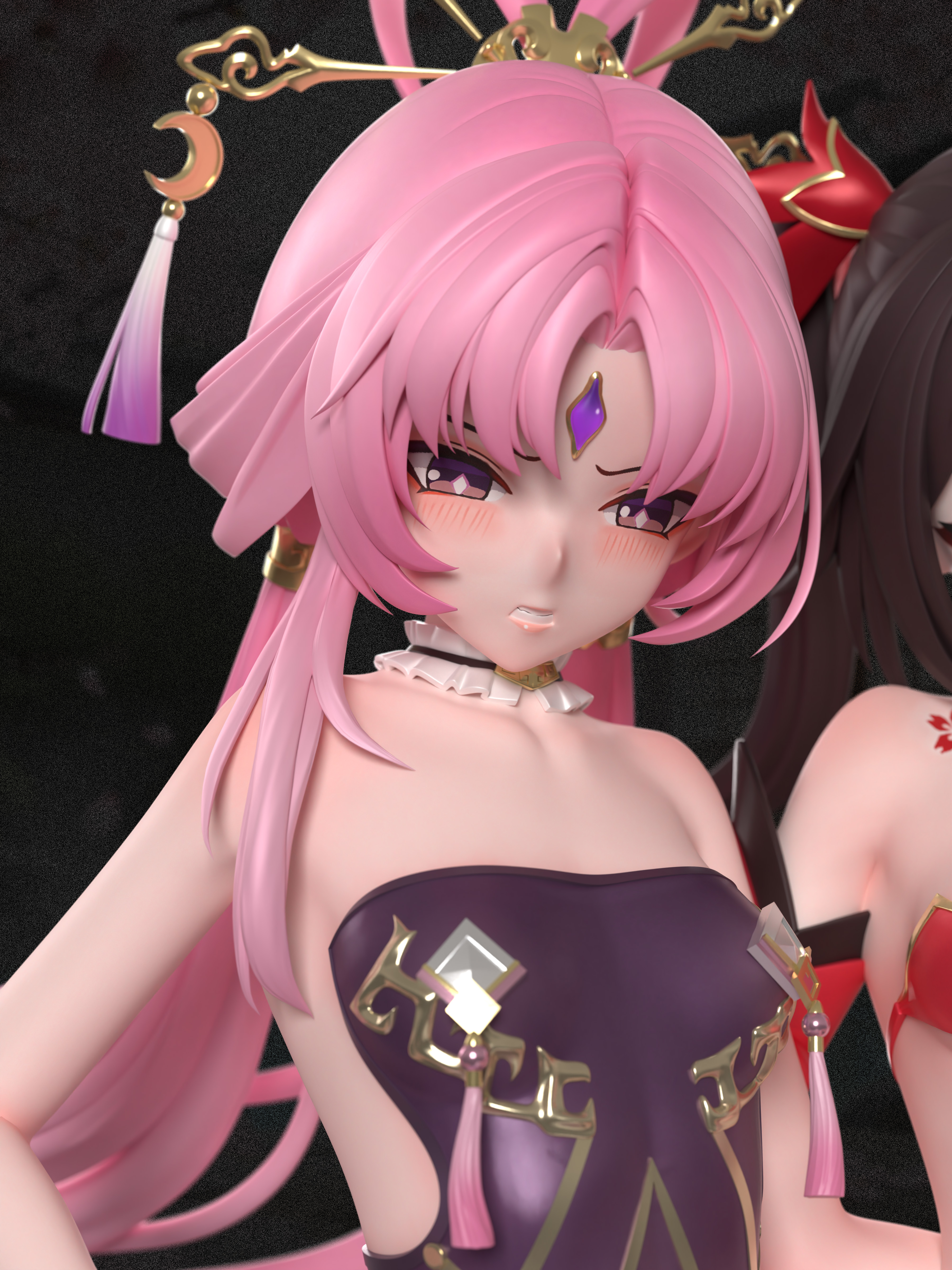 【Pre-sale】1/6 Scale FuXuan, Sparkle and Silver Wolf-Hyperion Studio