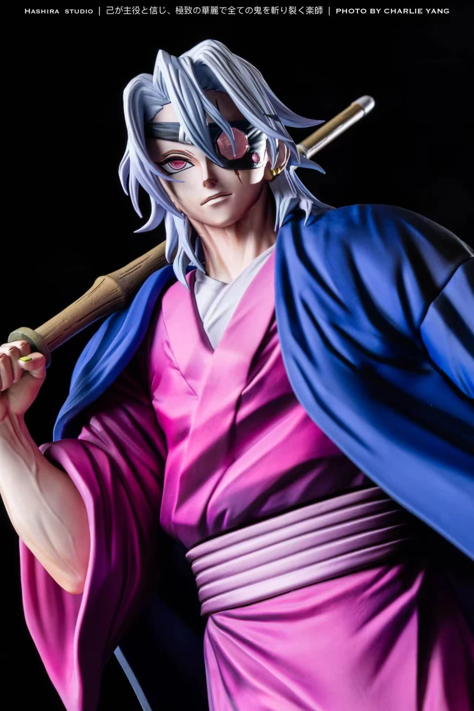 【Pre-sale】1/6 Scale Uzui Tengen-Demon Slayer-Hashira Studio