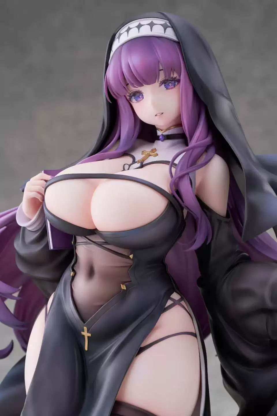 【Pre-sale】1/6 Scale Nun Fern-Hello Studio