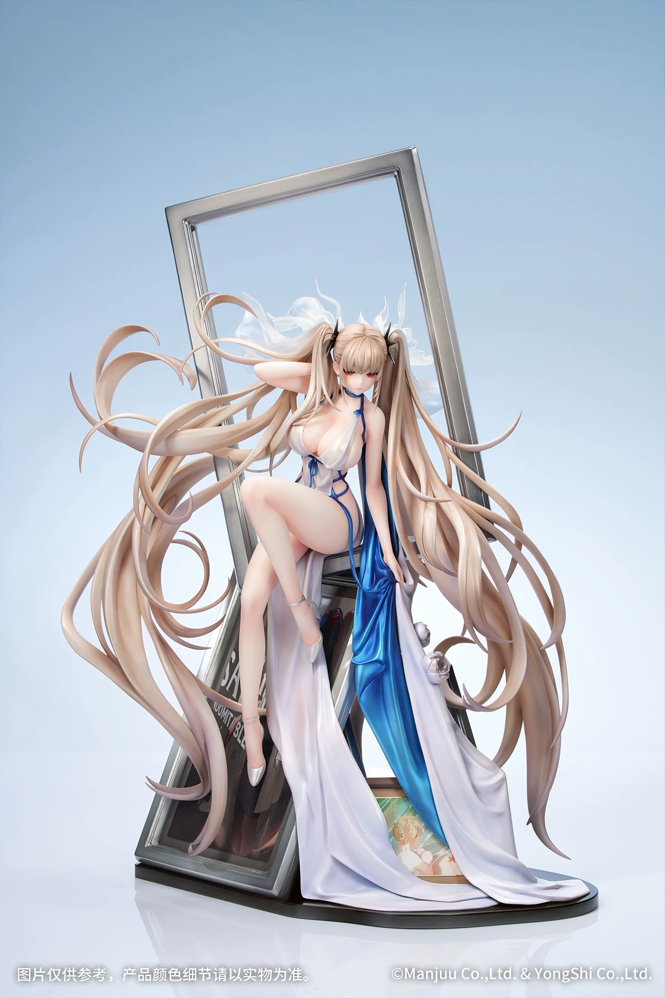 【Pre-sale】1/7 Scale HMS Formidable-Azur Lane-Myethos Studio