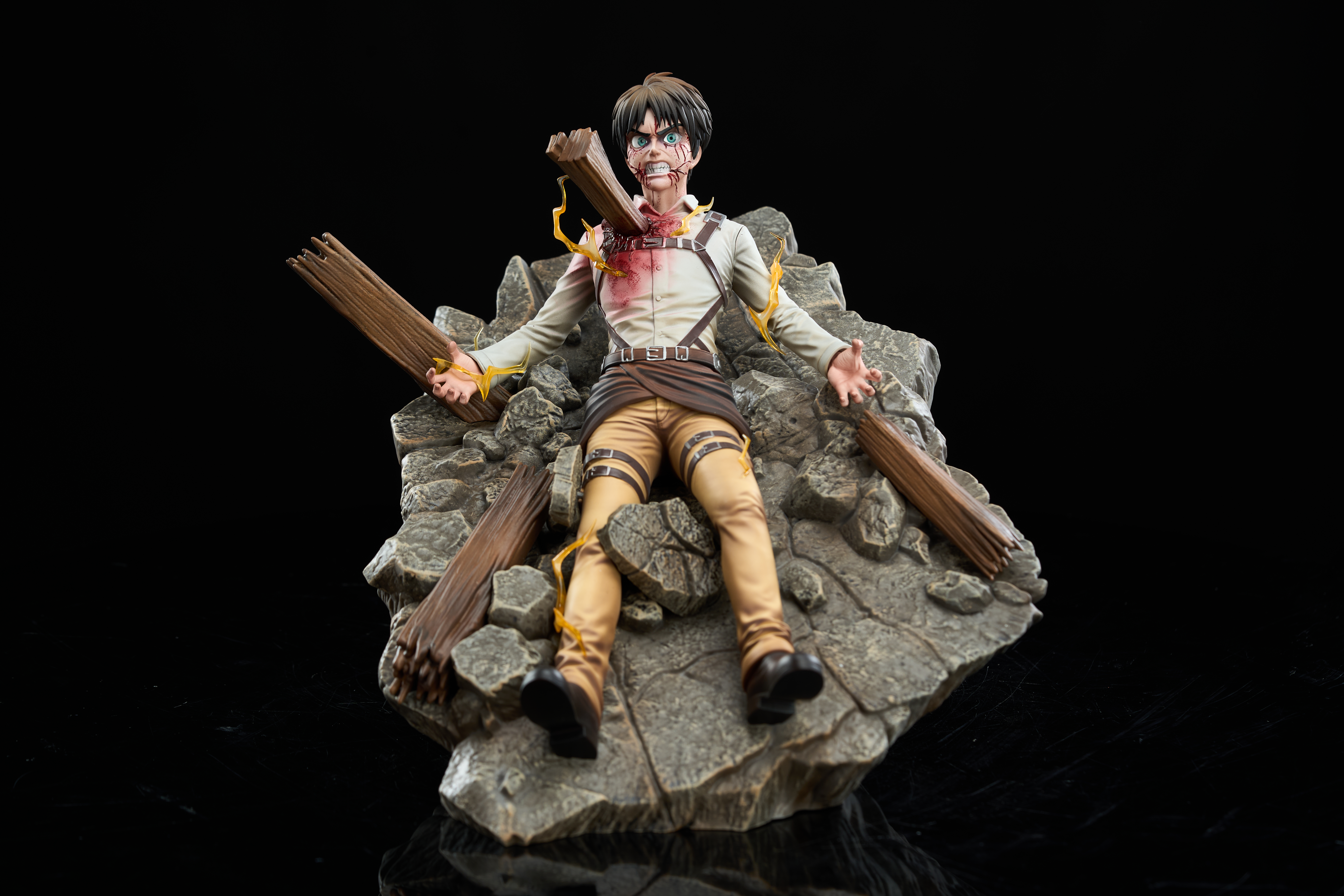 【Pre-sale】Eren-Attack on Titan-KuangXiao Studio