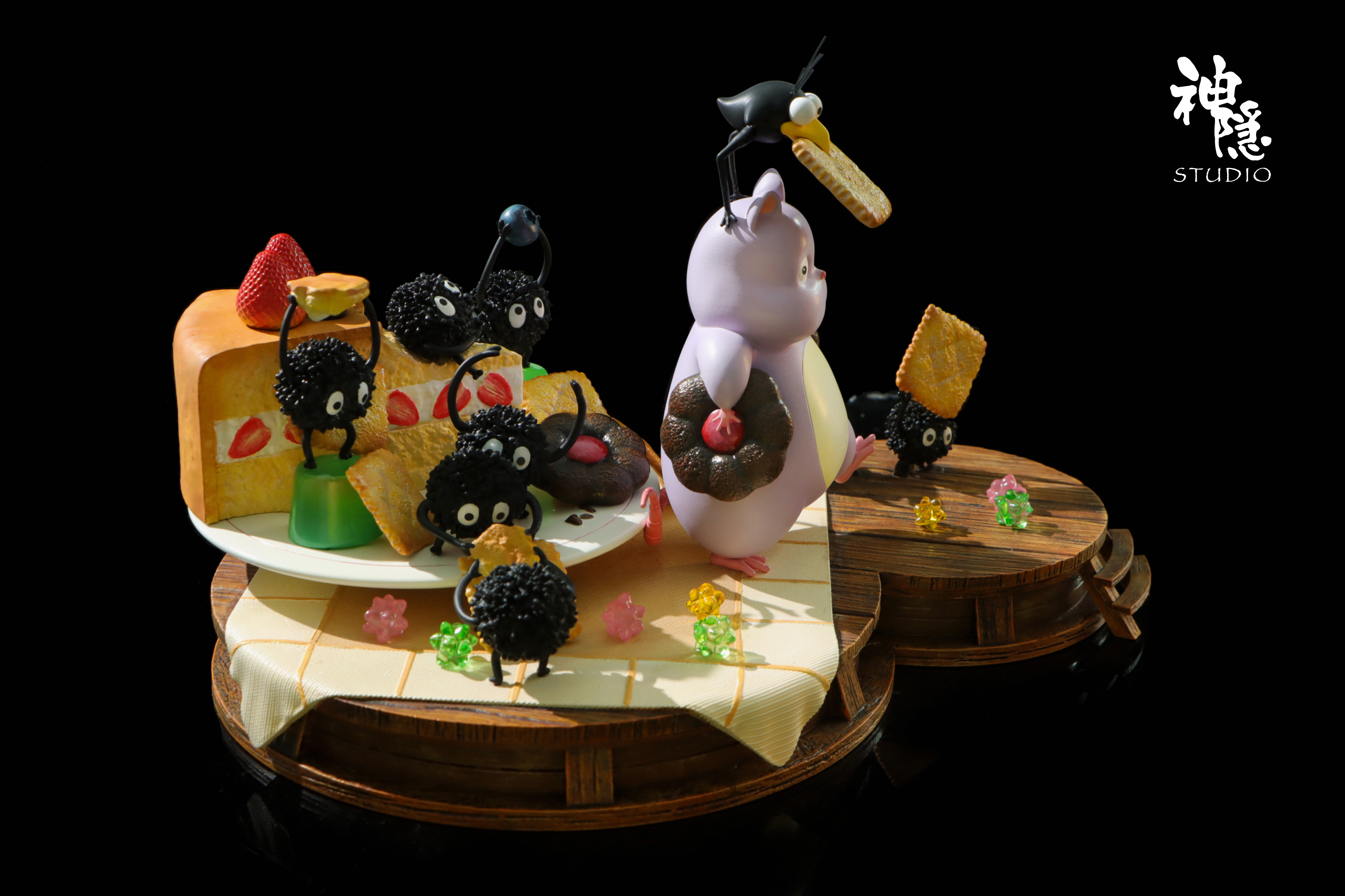 【Pre-sale】Delivery of Boh-ShenYin Studio