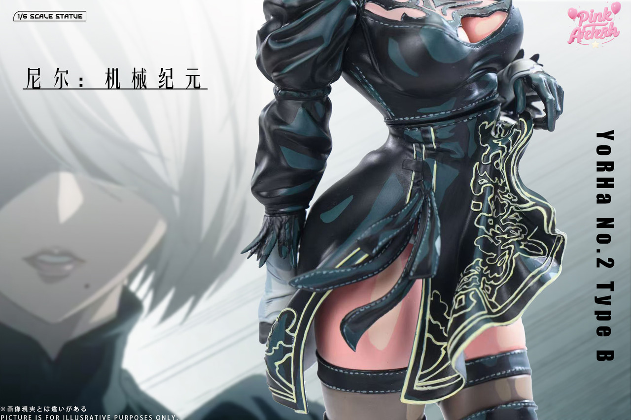 【Pre-sale】1/6 Scale NieR 2B-Aetheria Studio