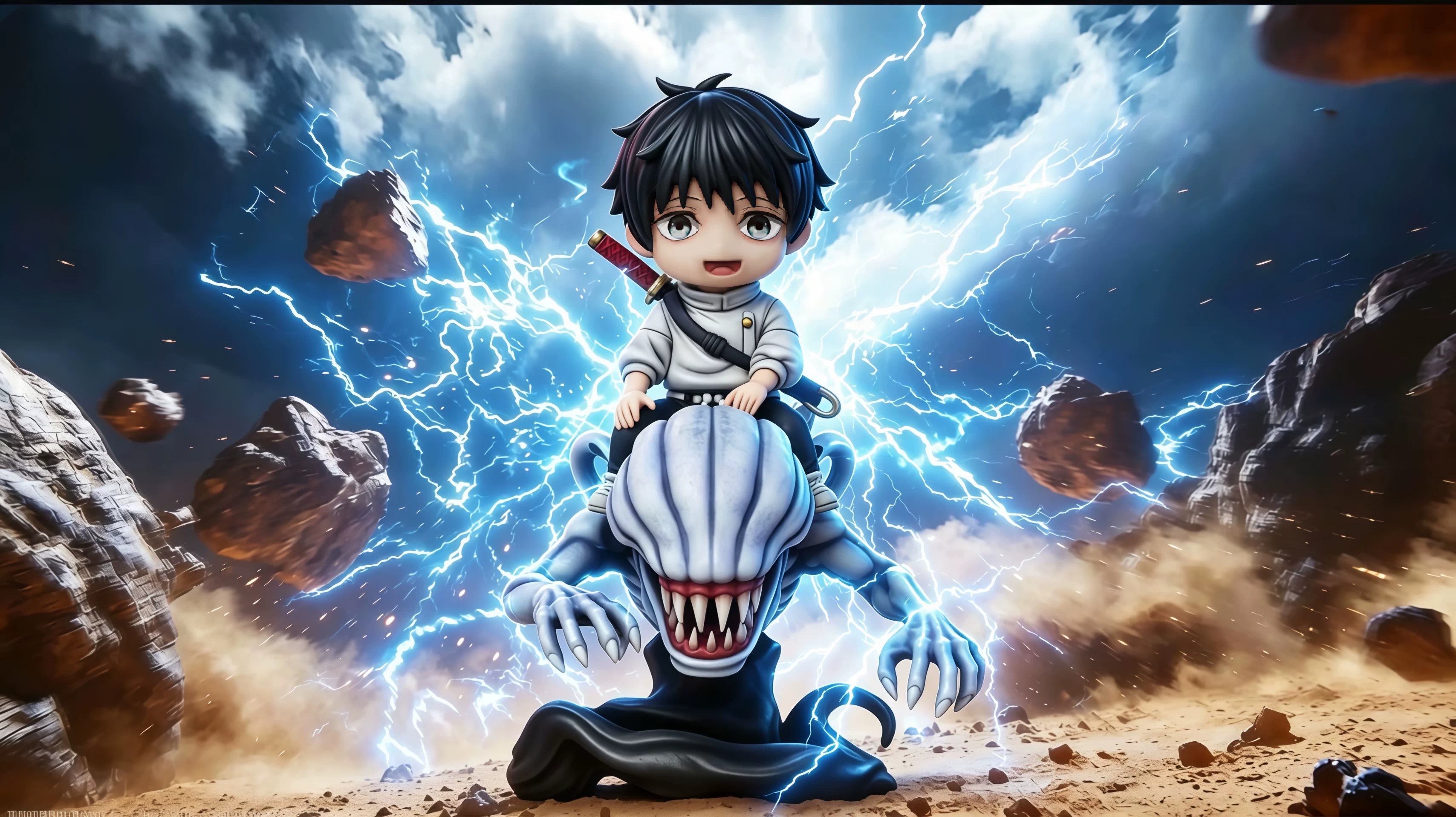 Jujutsu Kaisen