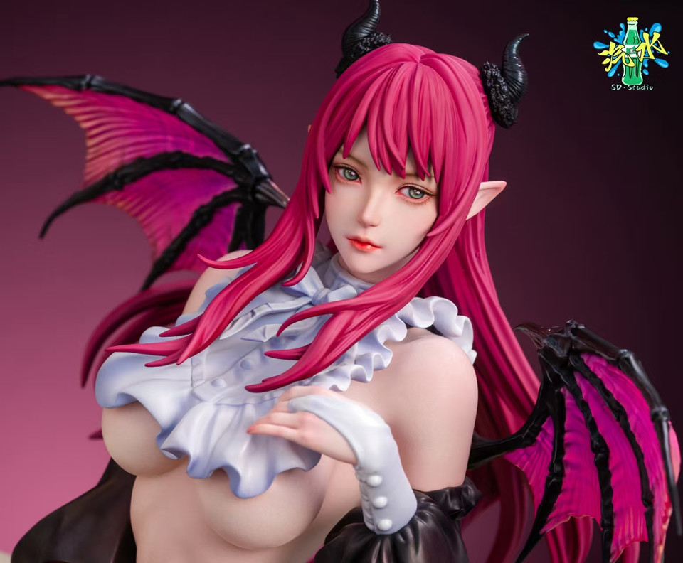 【Pre-sale】1/4 Scale Succubus-QS Studio