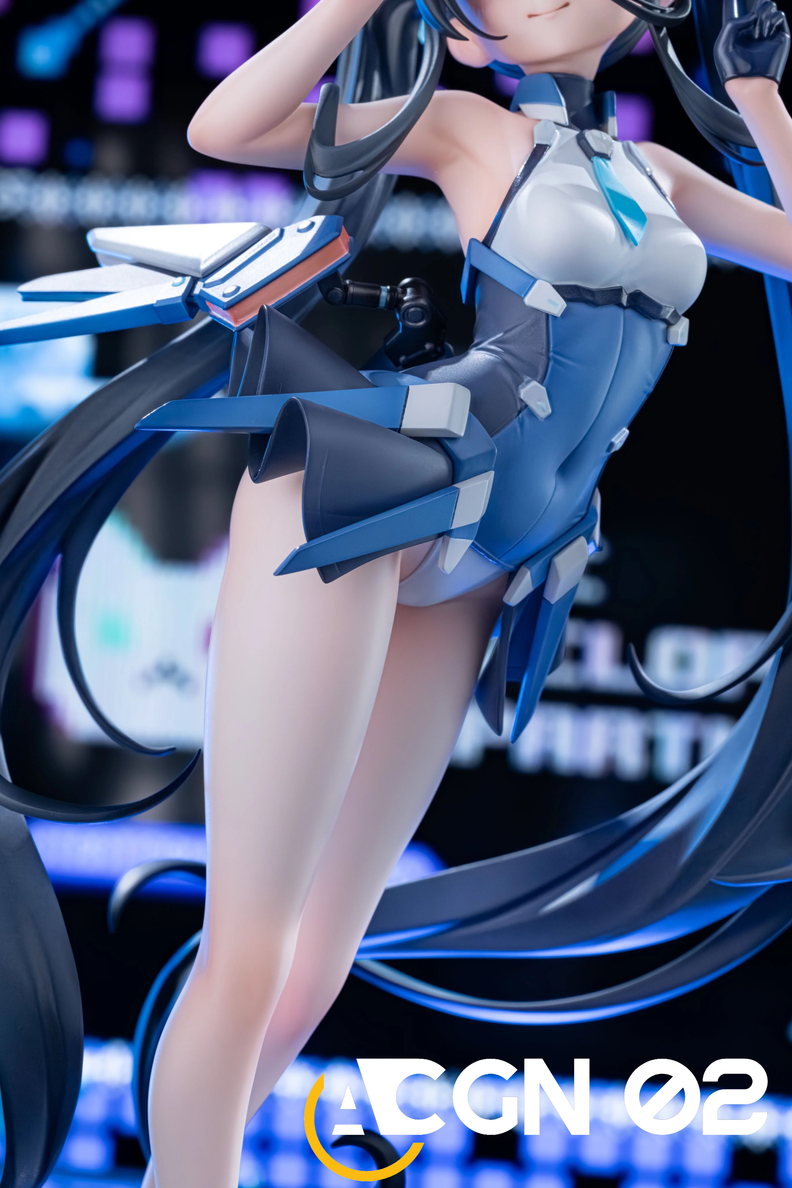 【Pre-sale】1/7 Scale KEI and ARIS-Blue Archive-ACGN 02 Studio
