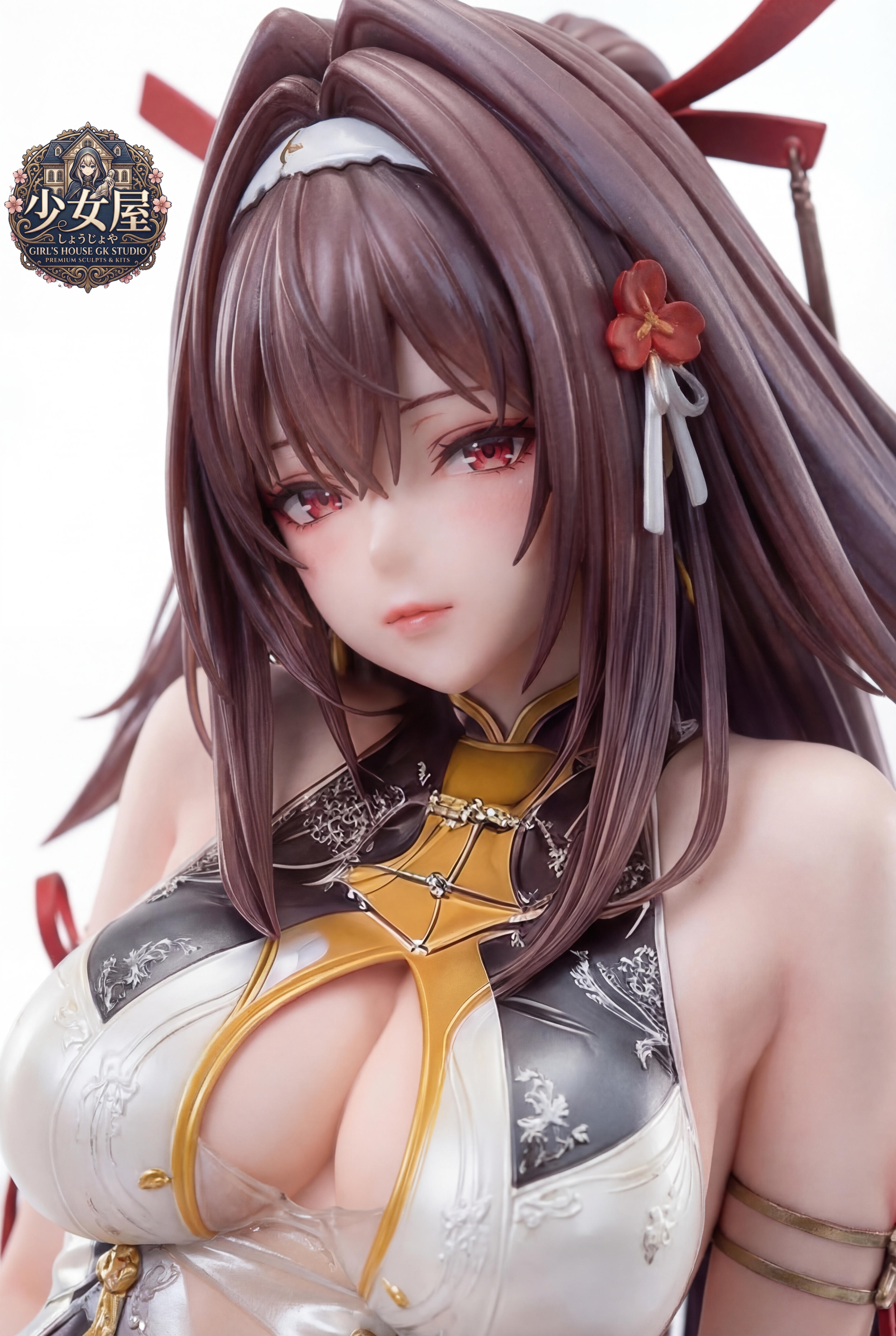 【Pre-sale】1/6 Scale Ye Shunguang-Girl's House GK Studio