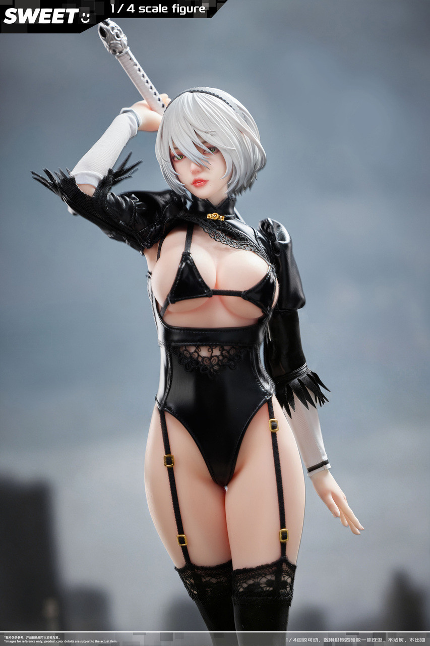 【Pre-sale】1/4 Scale NieR 2B-Sweet Studio