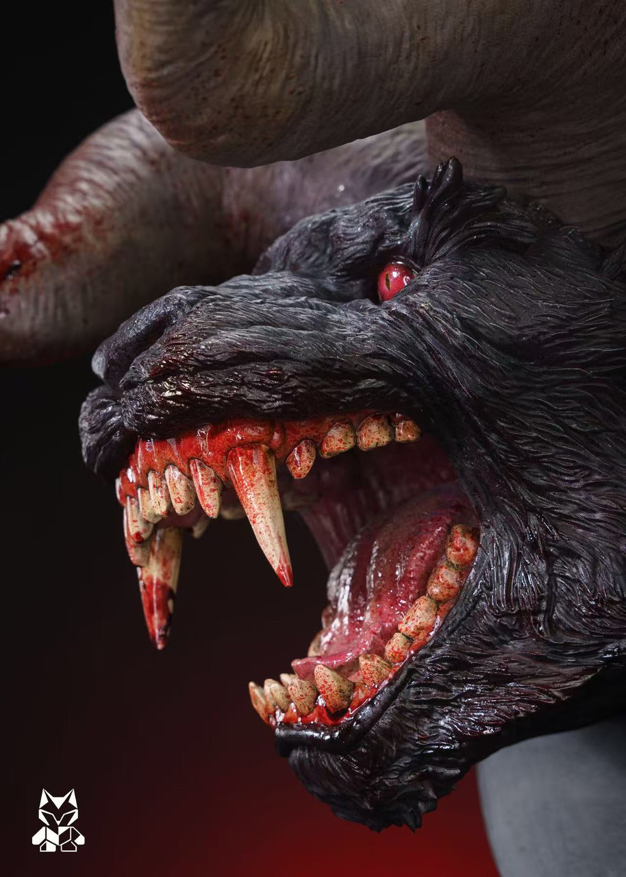 【Pre-sale】Berserker and Zodd Wall hanging-PiPi Studio