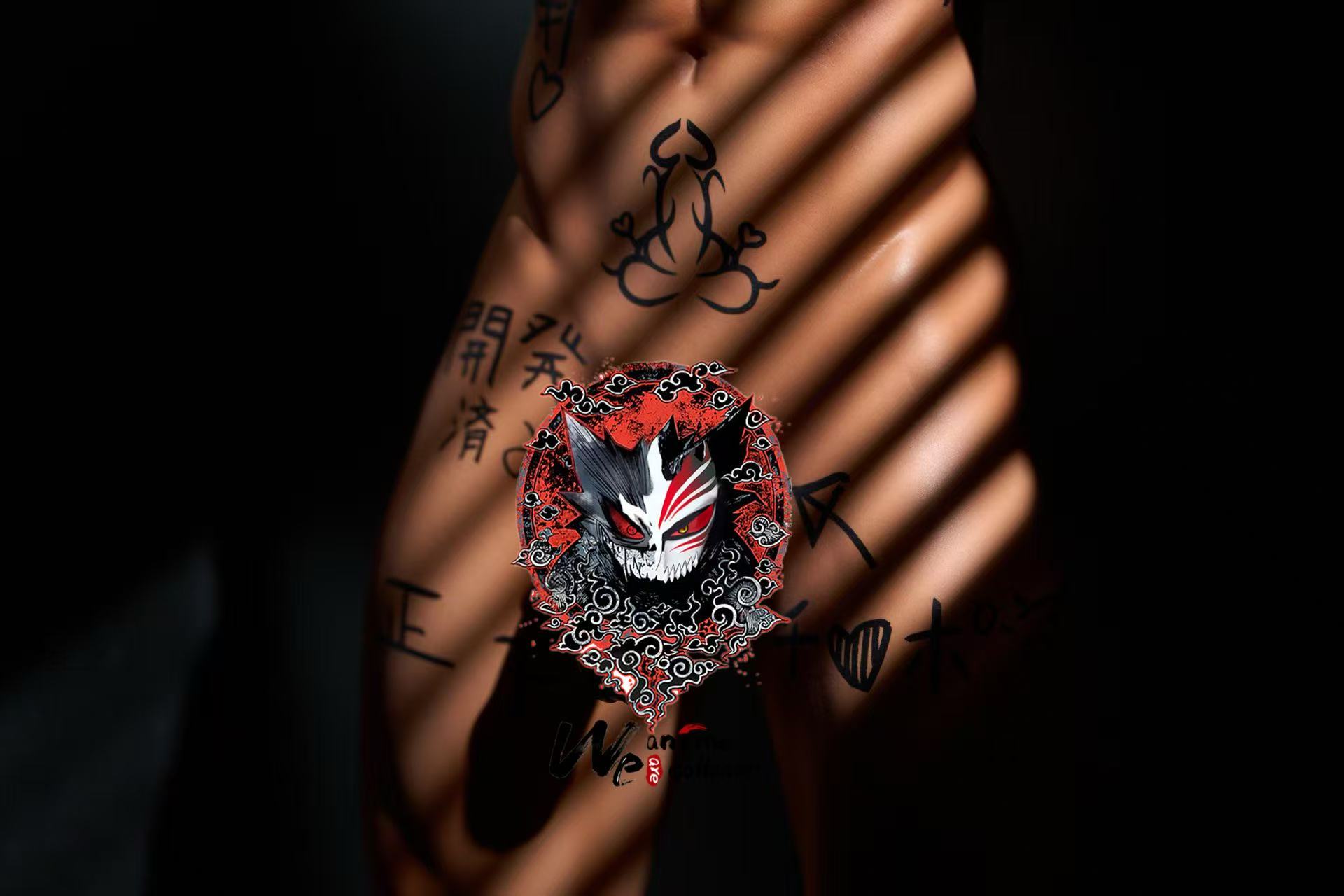 【Pre-sale】002 Wardrobe Xing-BDSM Studio