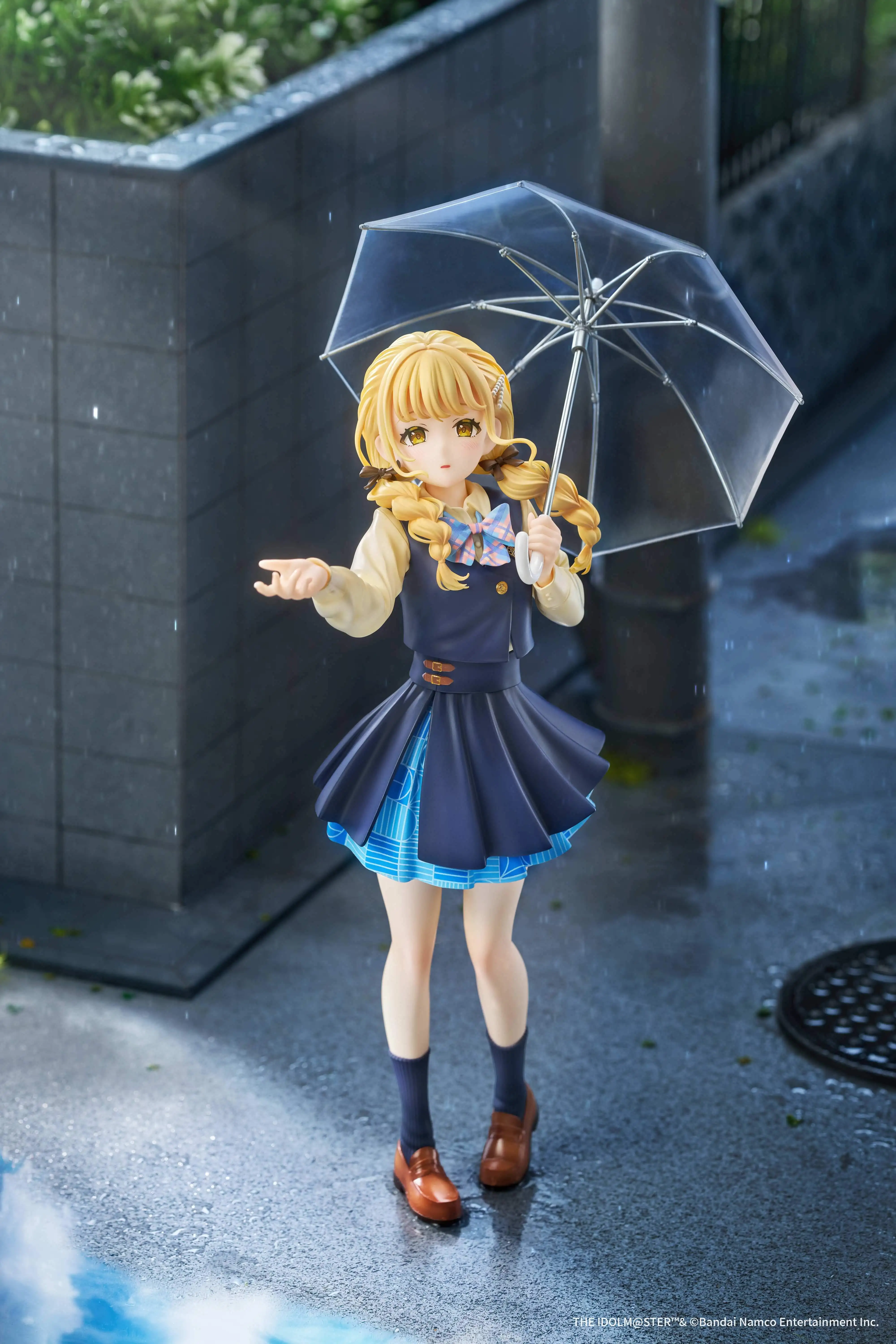【Pre-sale】1/7 Scale Fujita Kotone-Gakuen Idolmaster-MiraiMira Studio