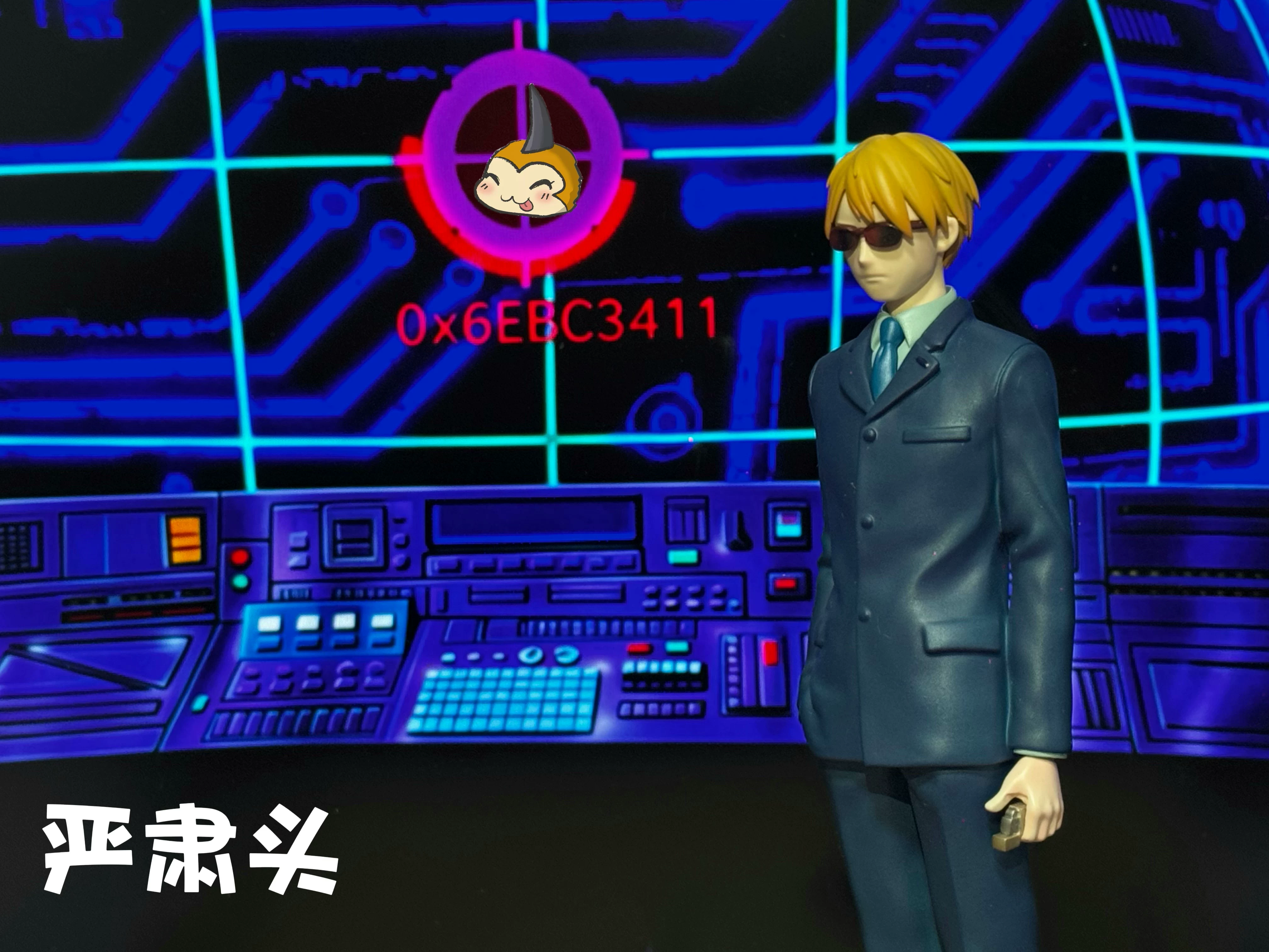 【Pre-sale】Yamaki Mitsuo-Digimon Adventure-DuJiaoShou Studio