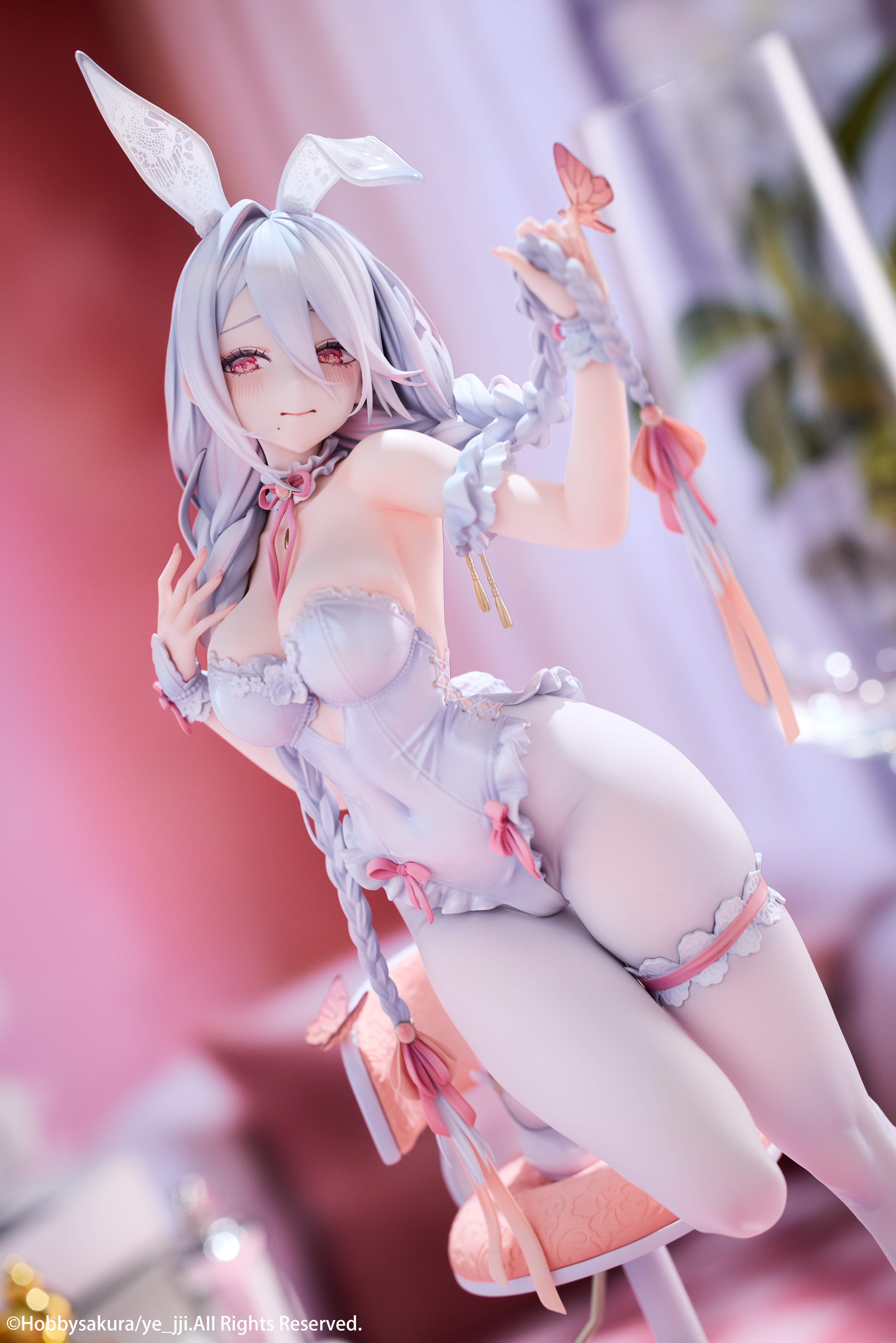 【Pre-sale】1/6 Scale Bunny Girl Mari-Hobby Sakura Studio