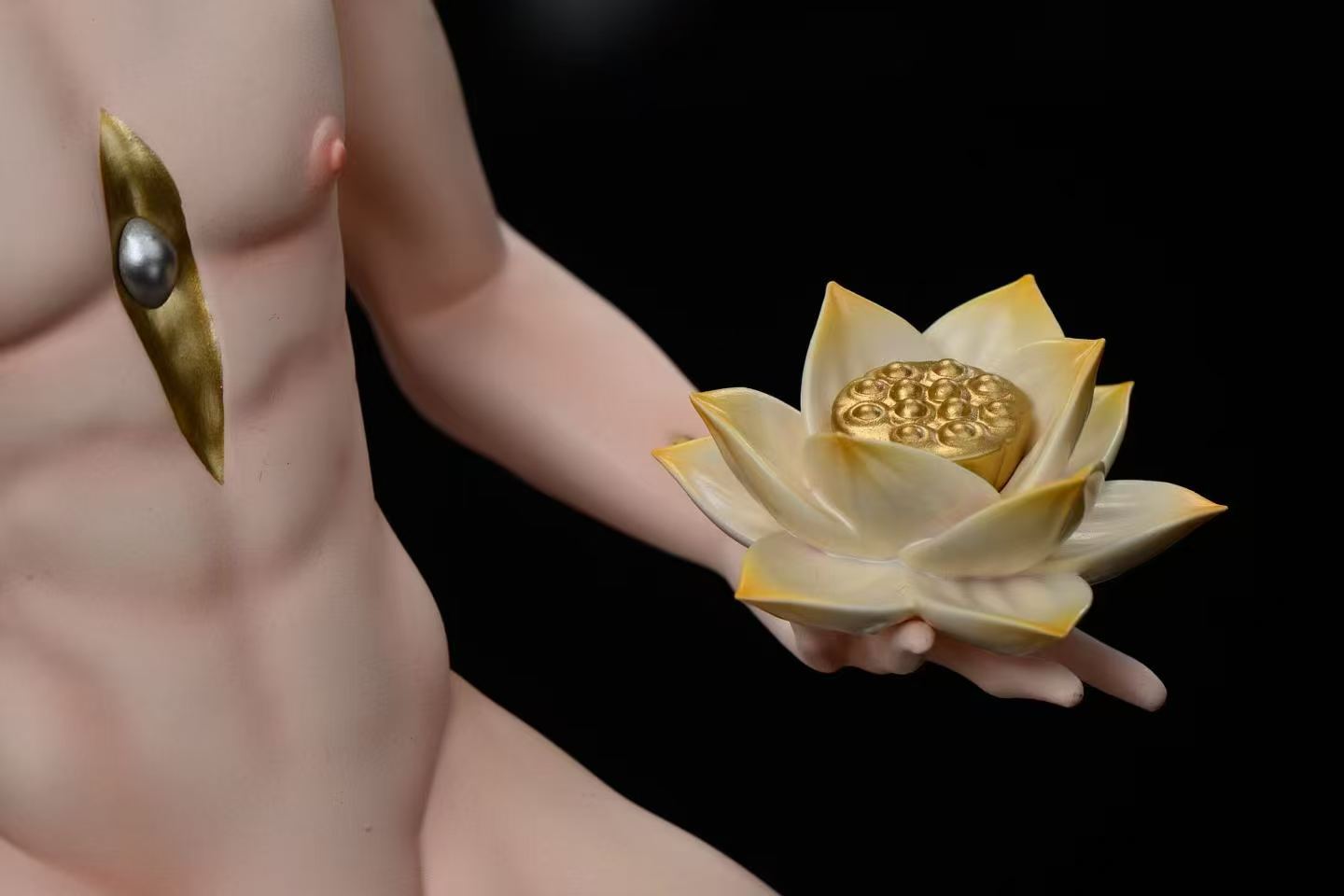 【Pre-sale】1/6 Scale Lotus Master-YJND Studio
