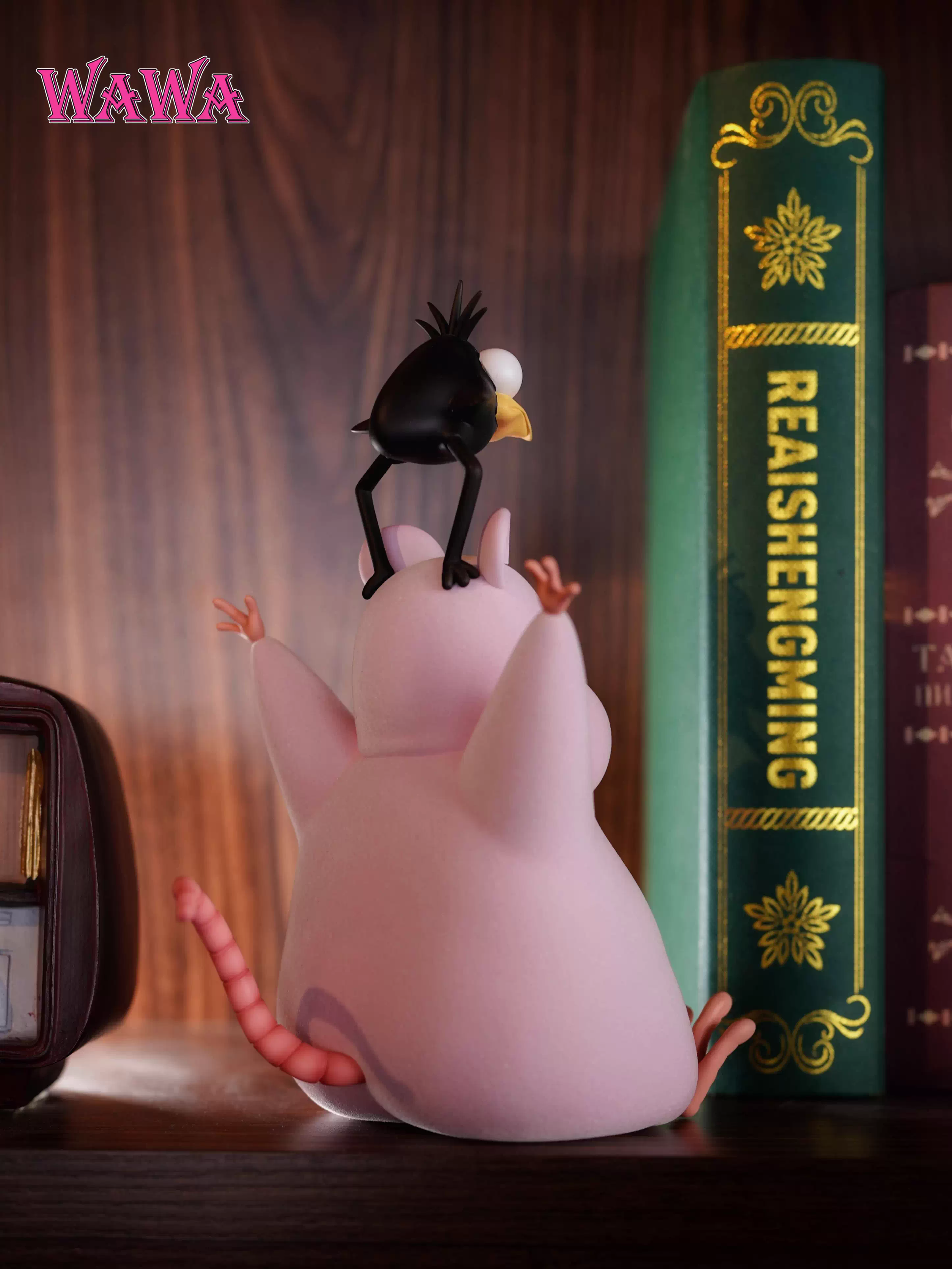 【Pre-sale】Boh-wawa Studio