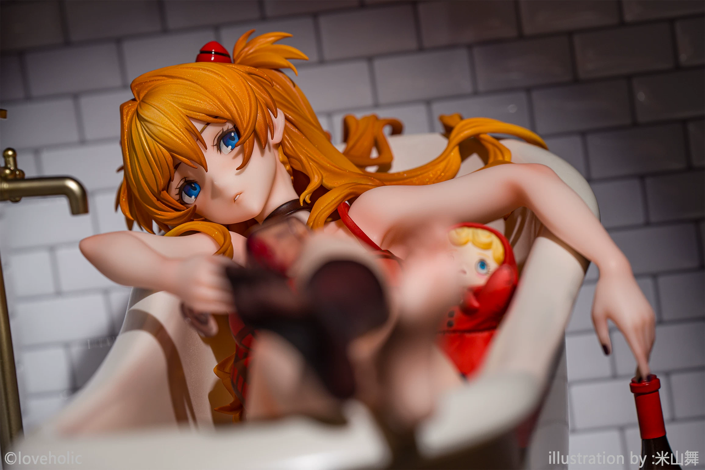 【Pre-sale】Asuka-Loveholic Studio