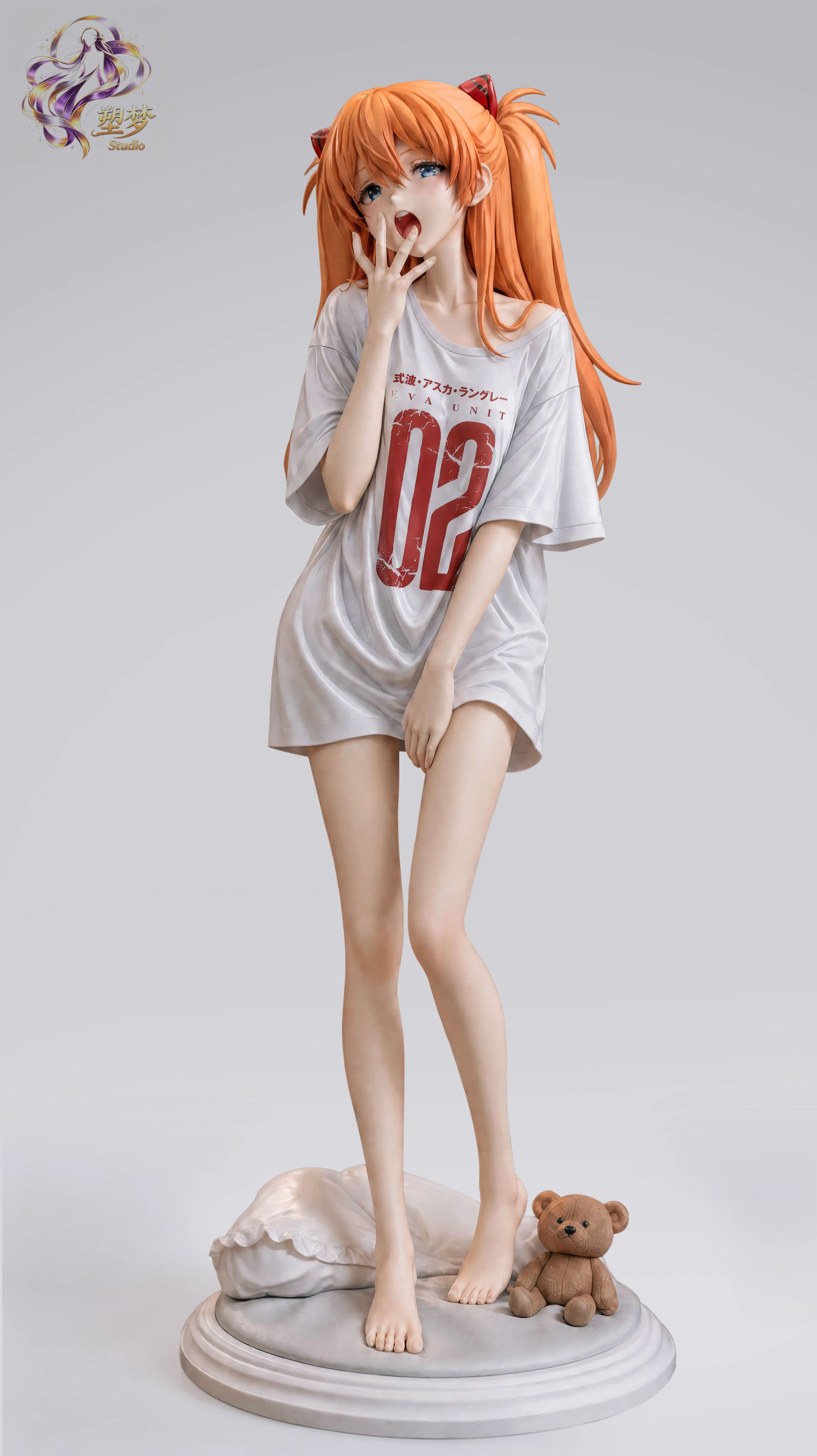 【Pre-sale】1/6 Scale Pajamas Asuka-SuMeng Studio