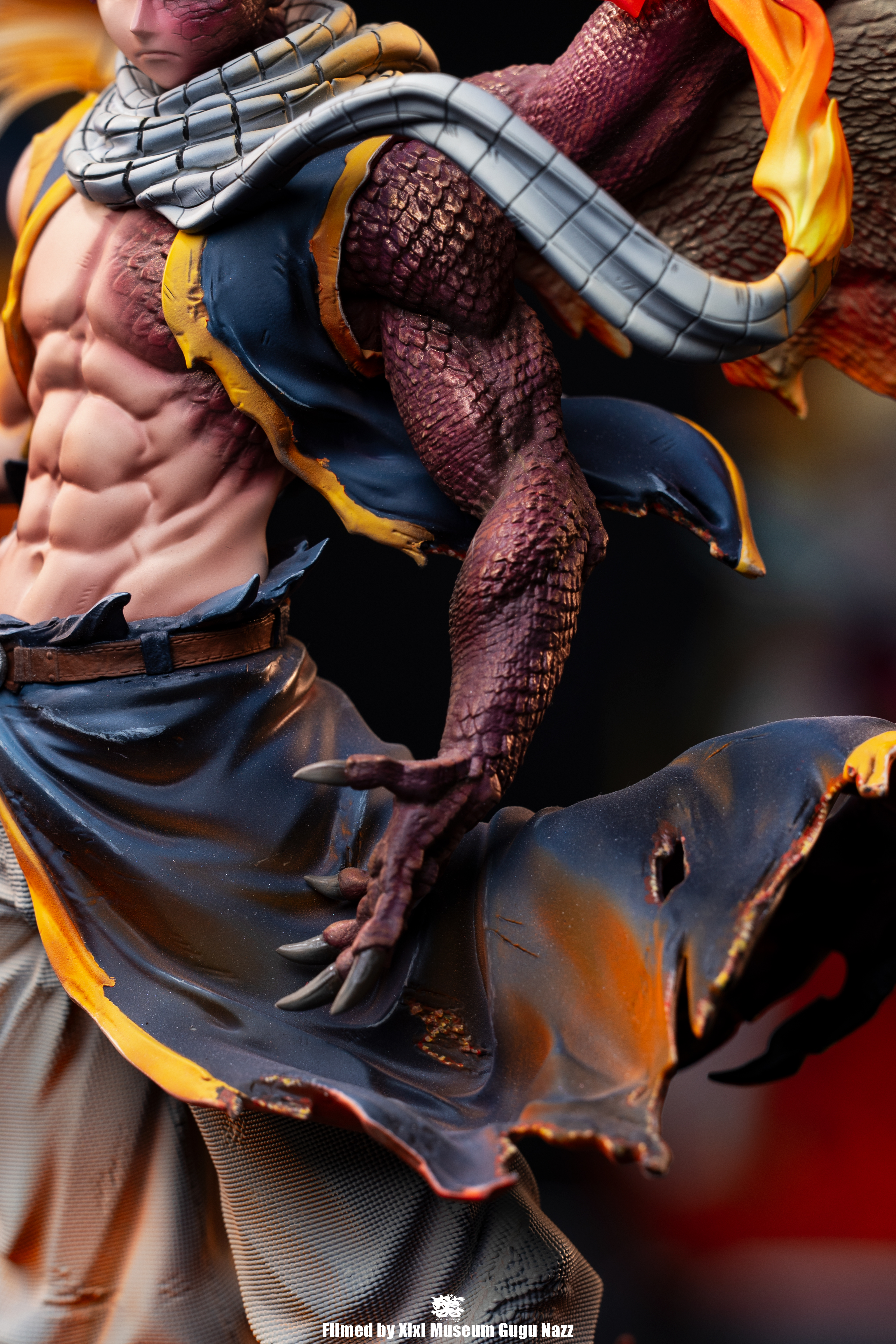 【Pre-sale】1/6 Scale Natsu-FAIRY TAIL-GUGU Studio