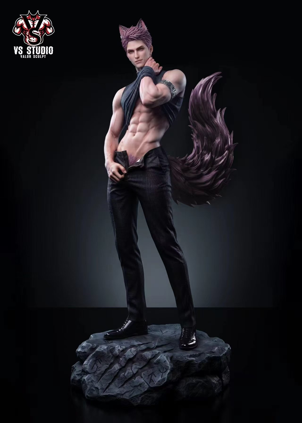 【Pre-sale】1/6 Scale Valko-Love and Deepspace-VS Studio