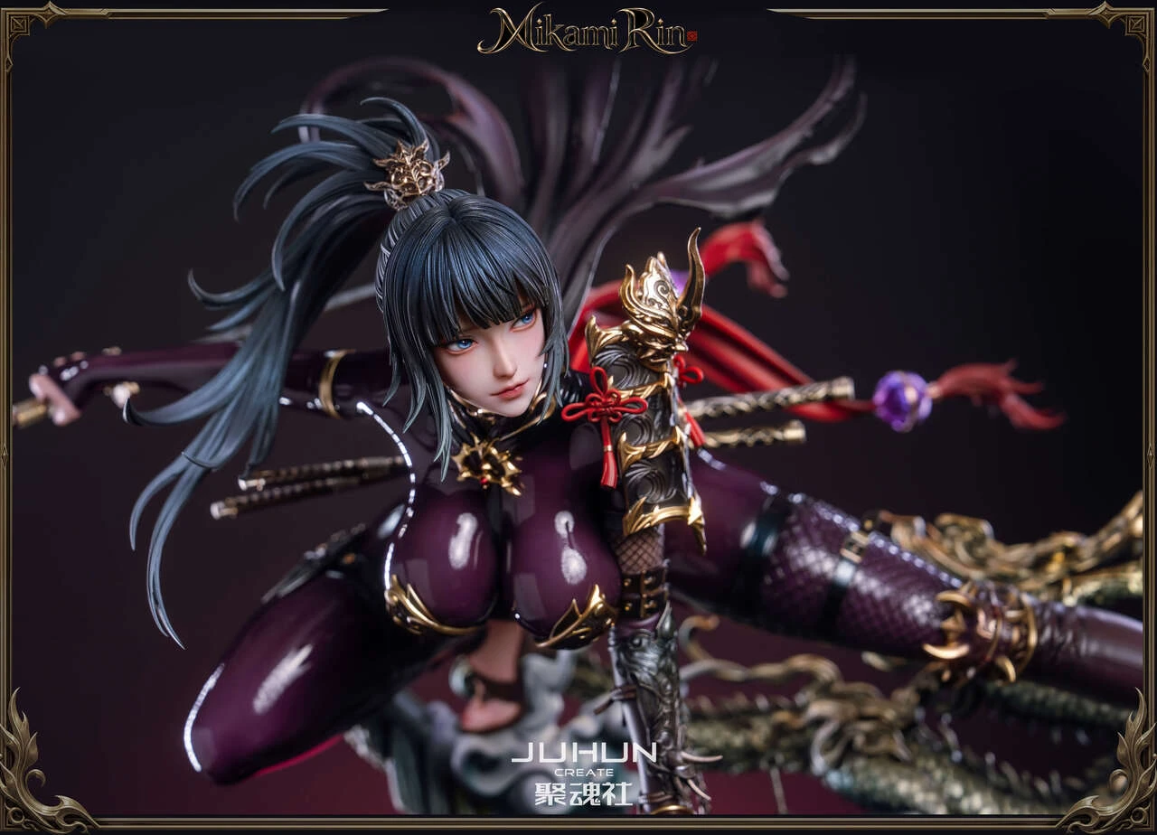 【Pre-sale】1/4 Scale Mikami Rin-JuHun Create Studio