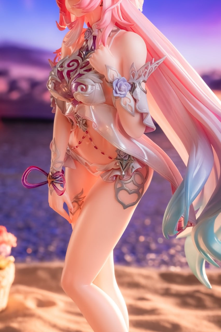 【Pre-sale】1/7 Scale Swimsuit Cyrene-Honkai：Star Rail-Fix cast Studio