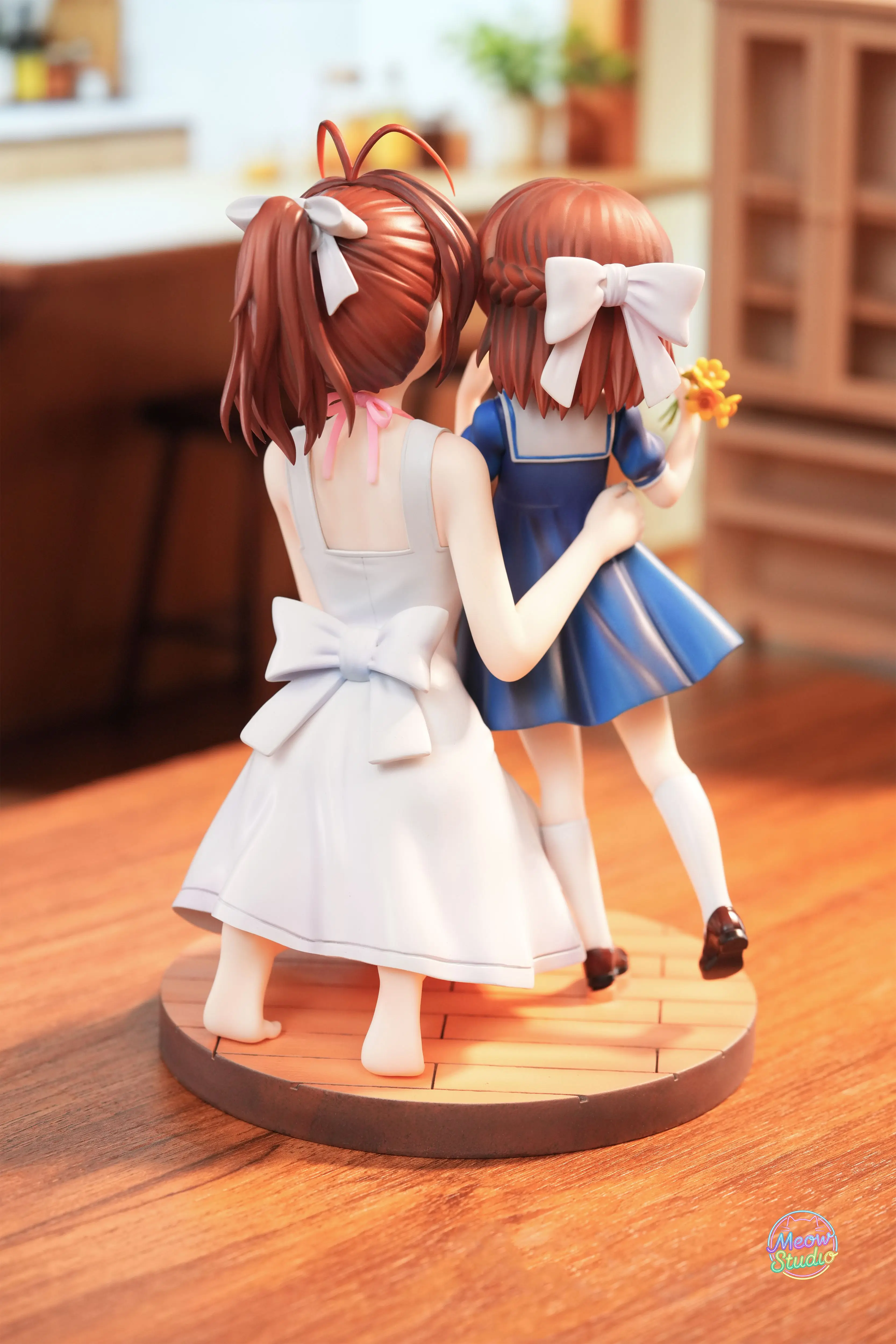 【Pre-sale】Nagisa Okazaki & Ushio Okazaki-Meow Studio