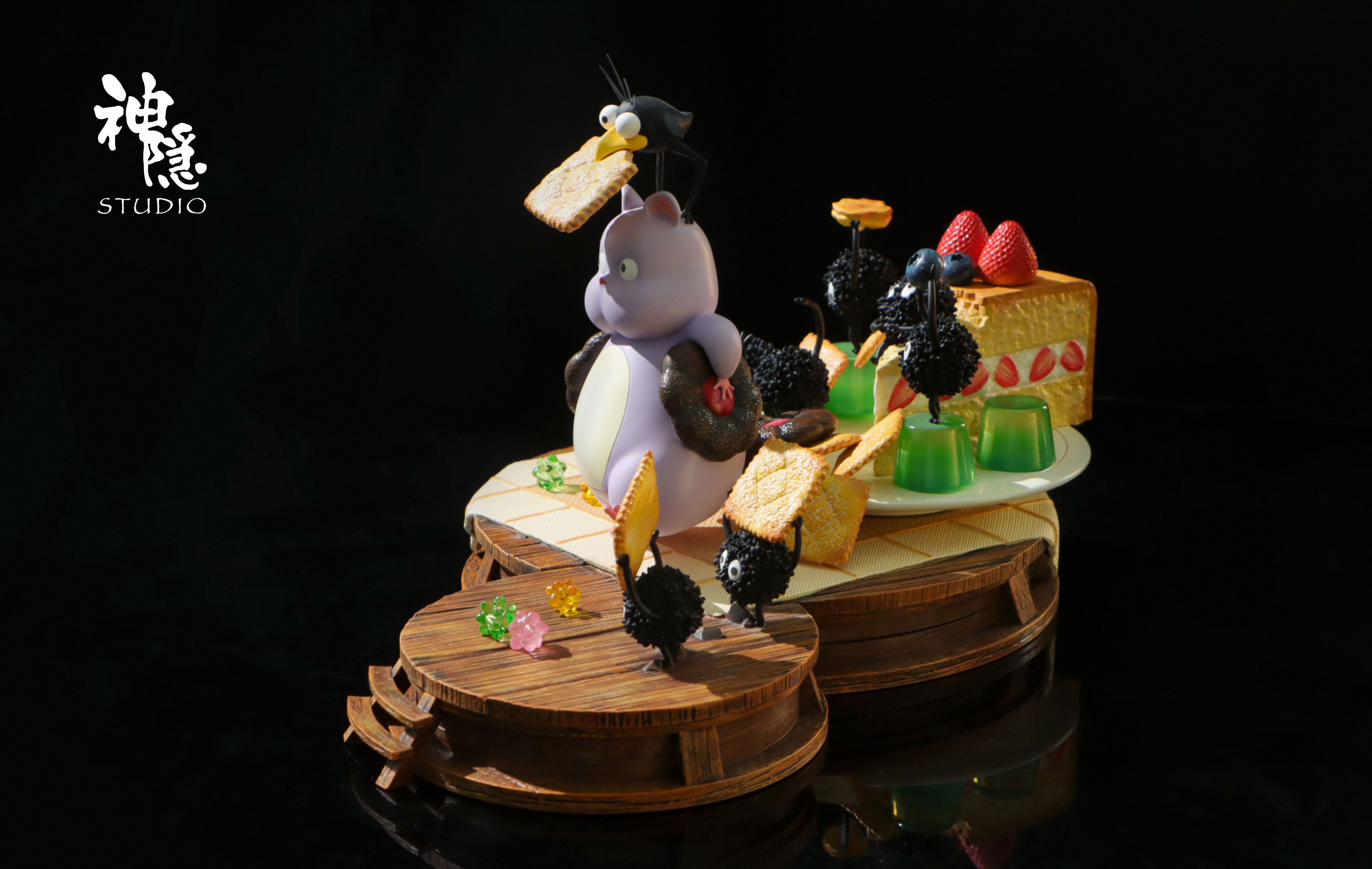 【Pre-sale】Delivery of Boh-ShenYin Studio