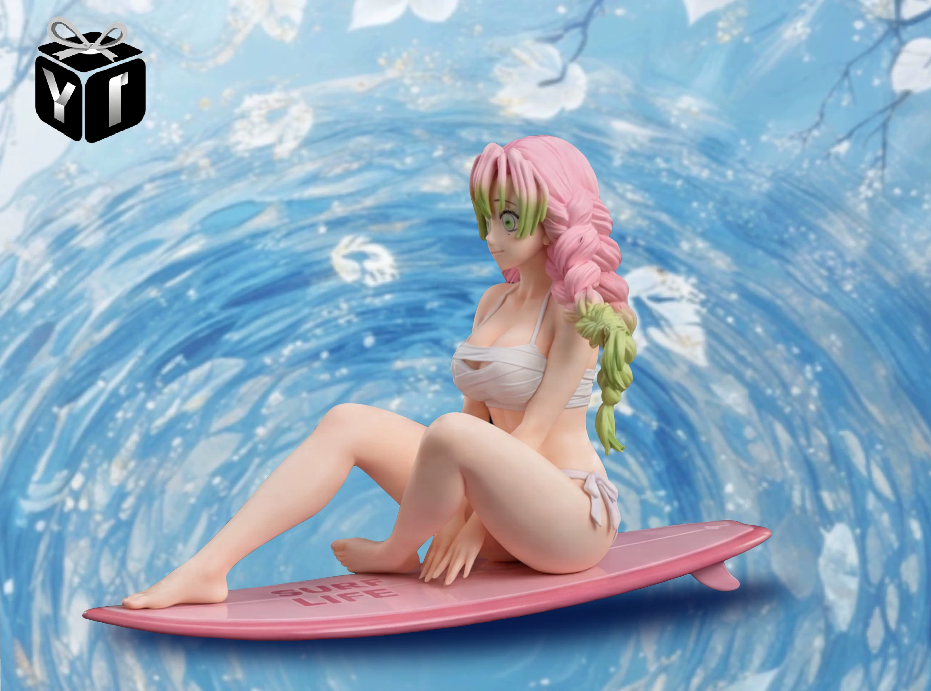【Pre-sale】1/6 Scale Swimming Suit Kanroji Mitsuri-Yi Studio
