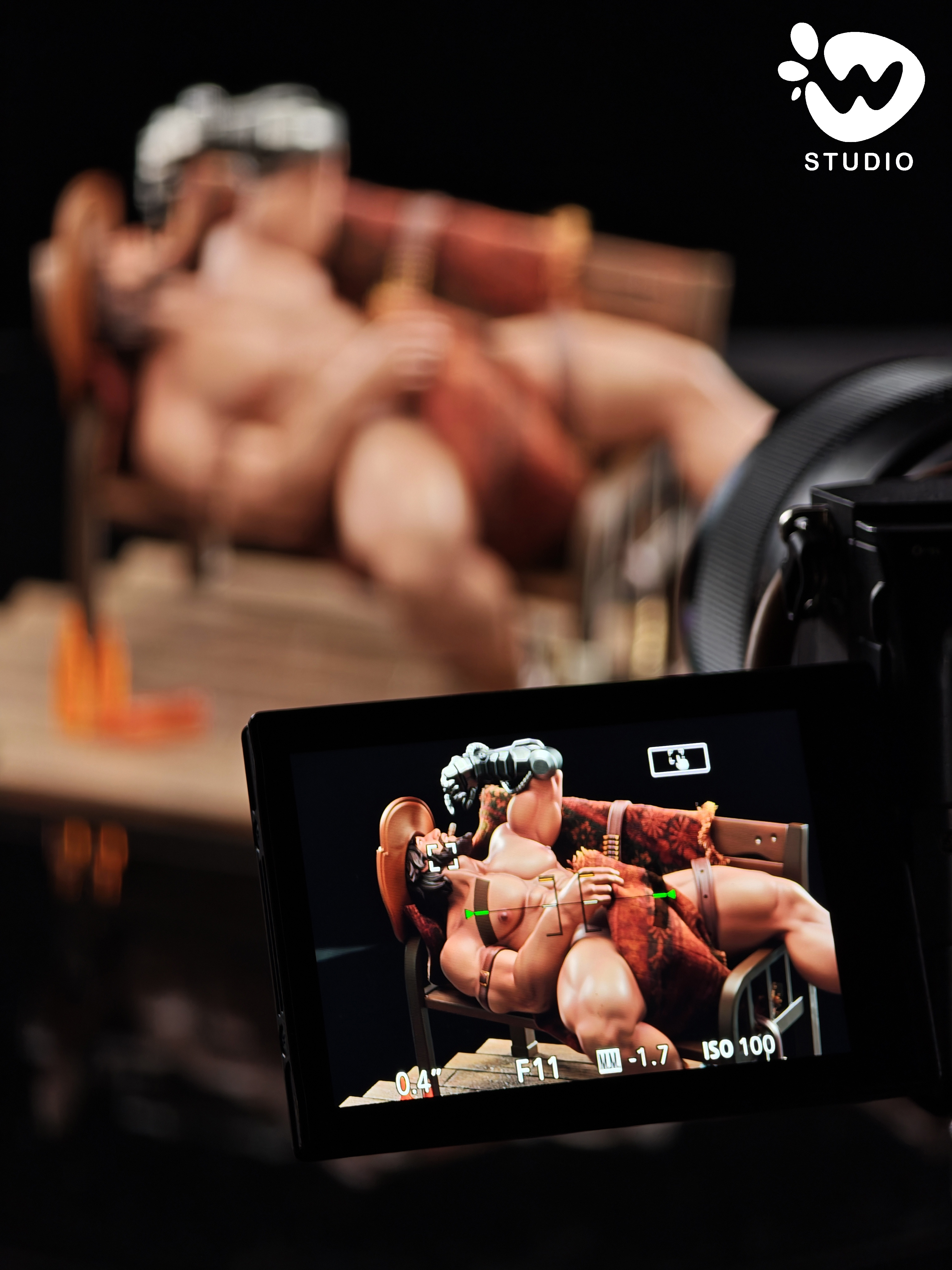 【Pre-sale】1/6 Scale Cowboy Outlaw-W Studio