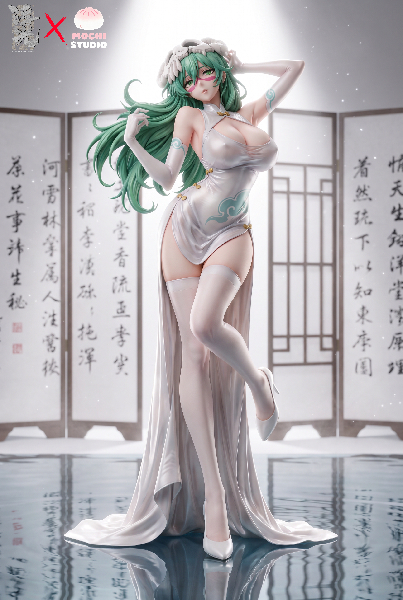 【Pre-sale】Neliel Tu Oderschvank-Floating Light Studio X MOCHI Studio