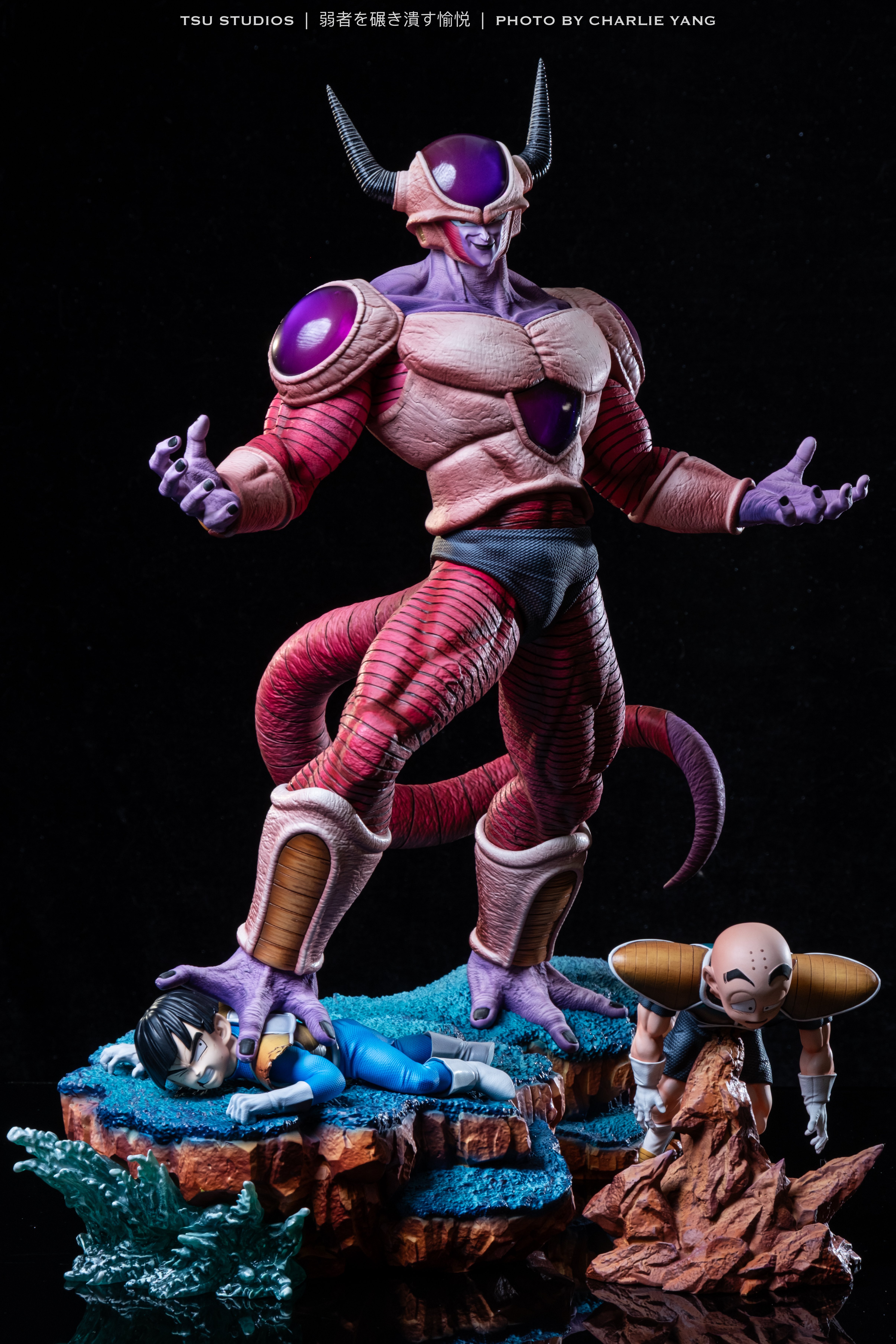 【Pre-sale】Second Form of Frieza-Dragon Ball-Tsu Studio