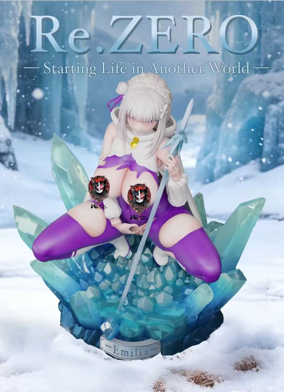 【Pre-sale】1/6 Scale Emilia-Murloc Studio