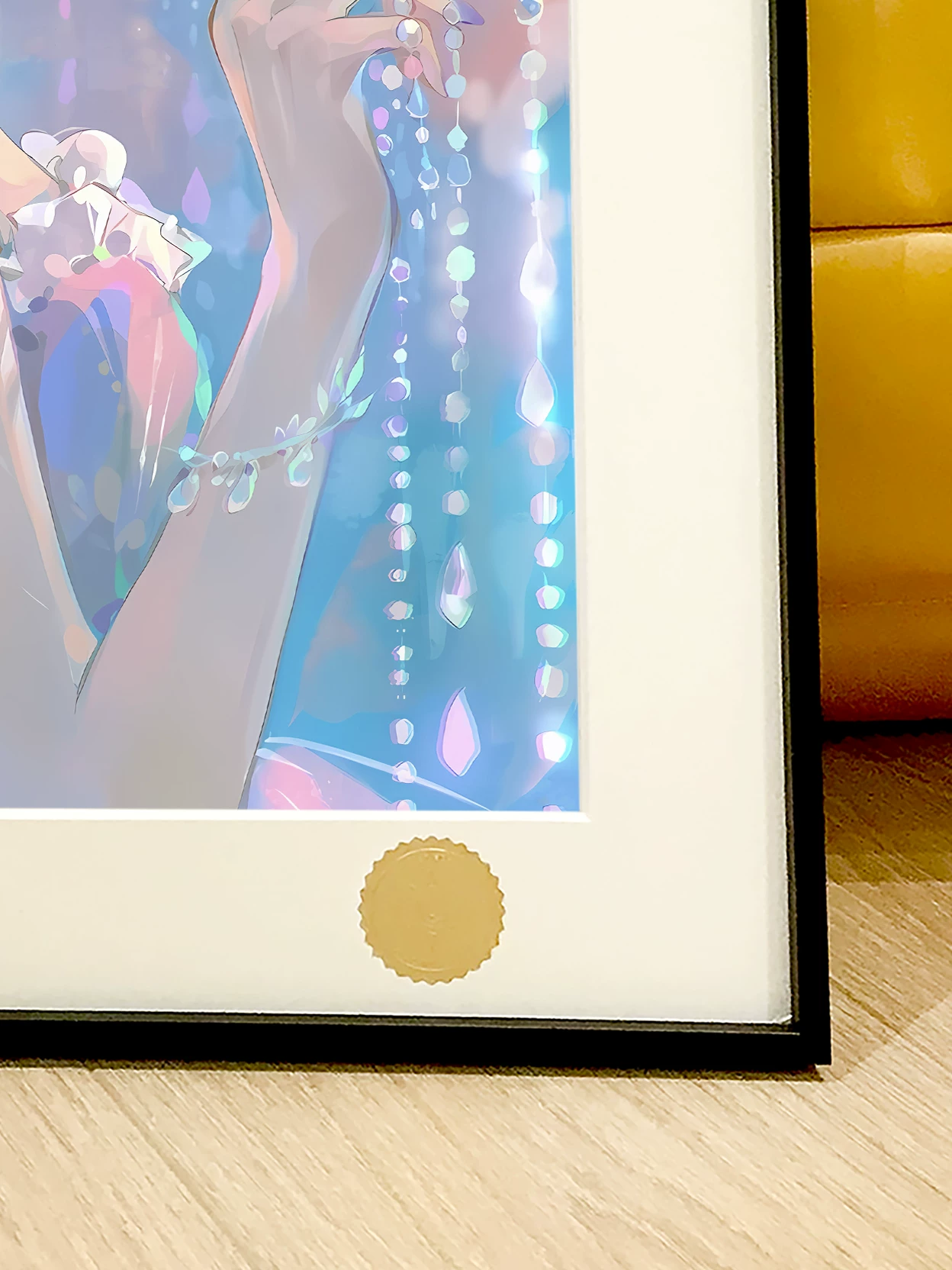 【Pre-sale】Decorative Painting of Mouri Ran-Detective Conan-XingKong Studio