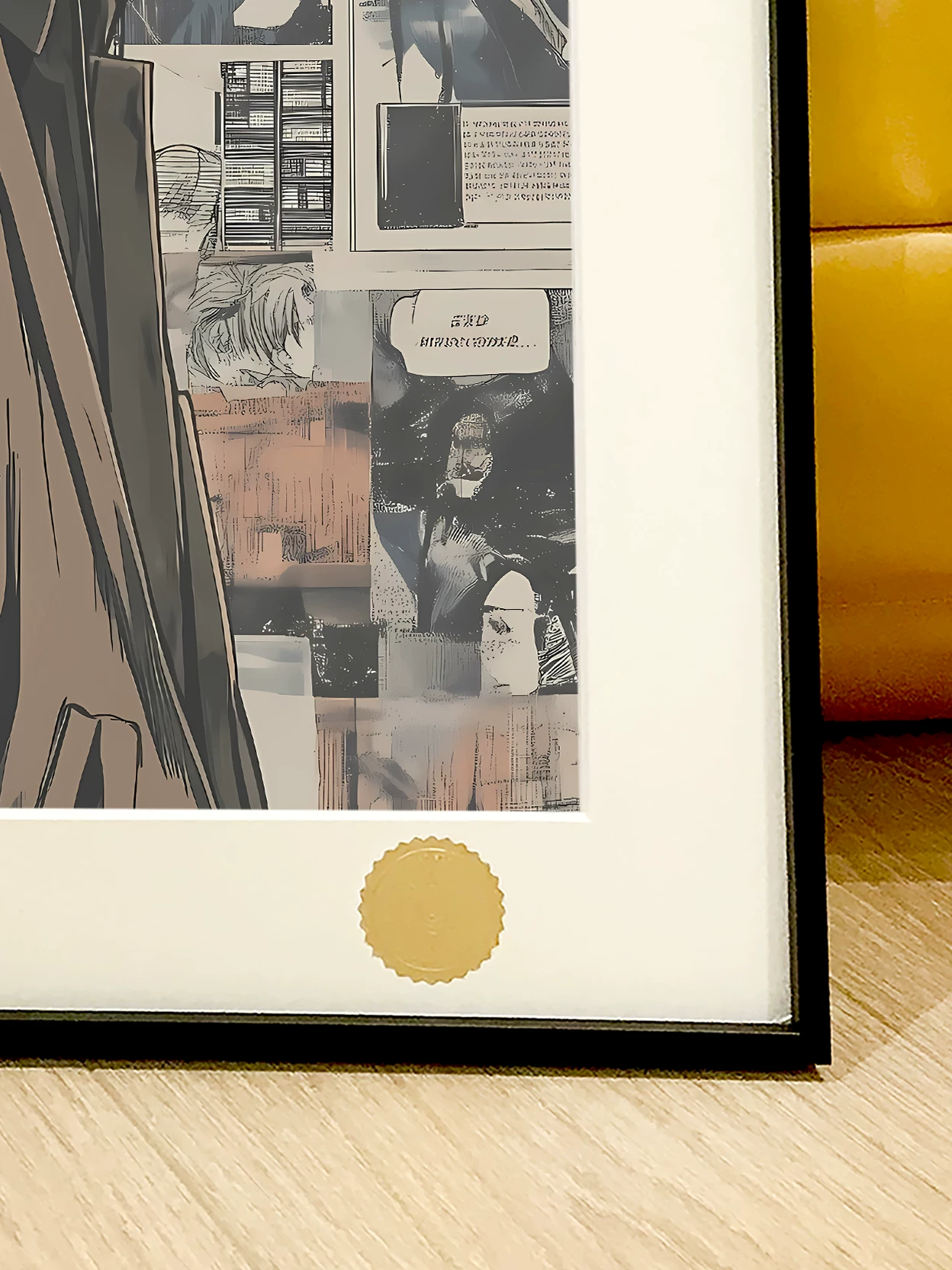 【Pre-sale】Decorative Painting of Eren-XingKong Studio