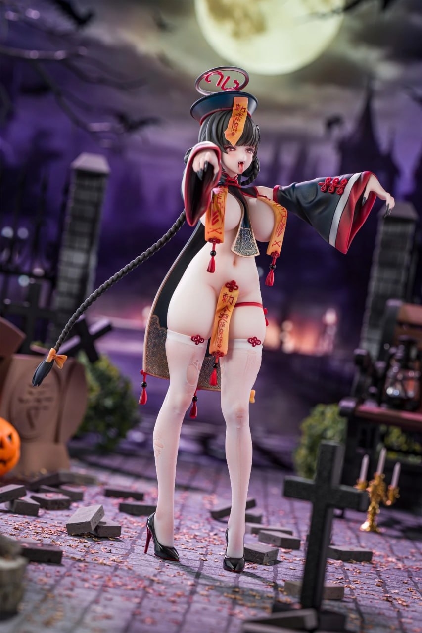 【Pre-sale】Zombie Tsukatsuki Rio-Blue Archive-MAM BO studio