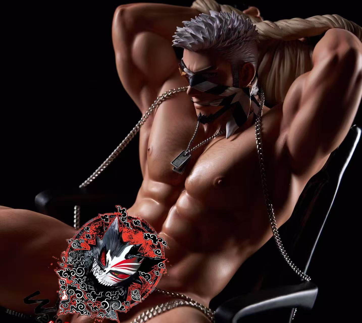 【Pre-sale closed】1/6 Scale Goro Nomoru-Gentleman Studio