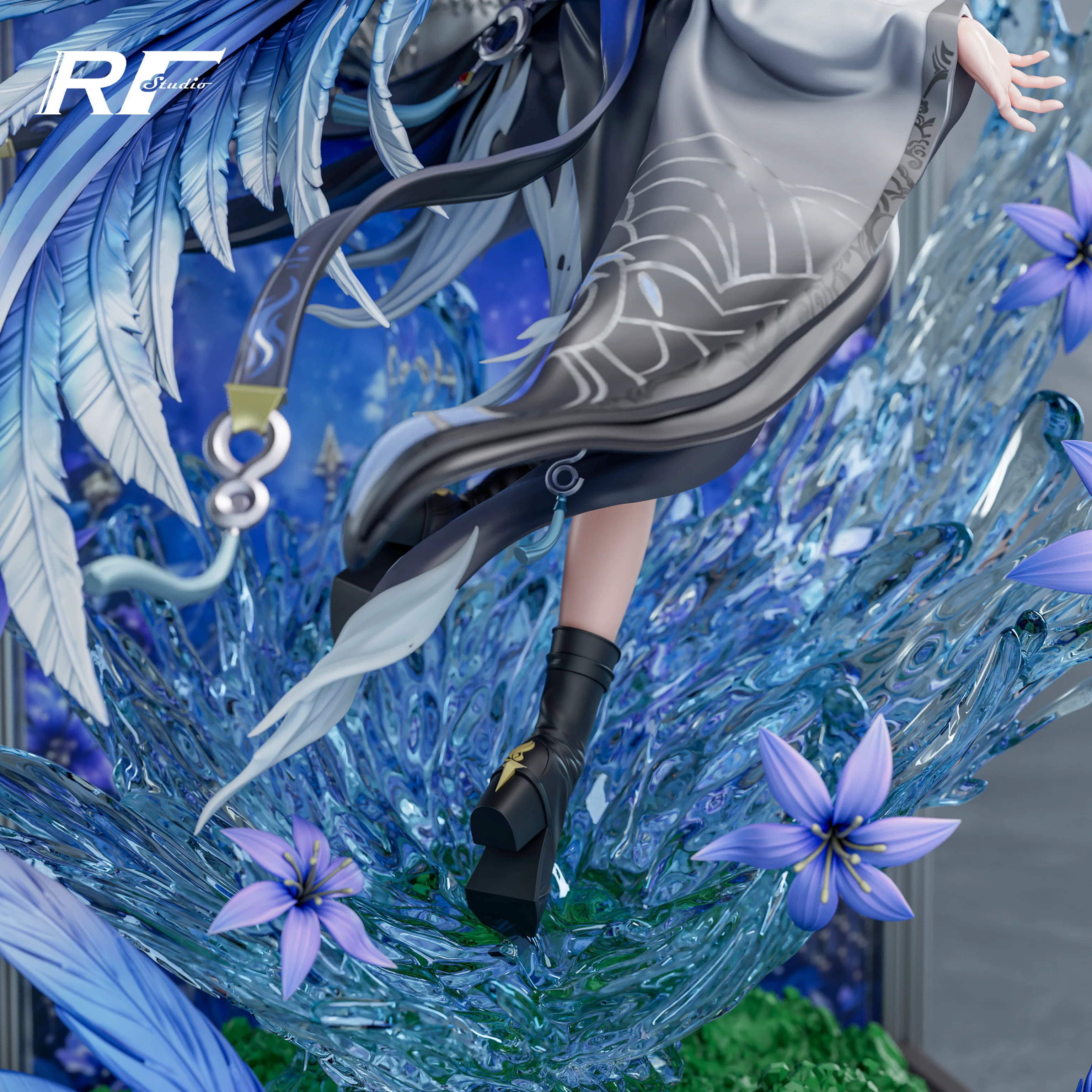 【Pre-sale】1/6 Scale Yangyang-Wuthering Waves-RF Studio