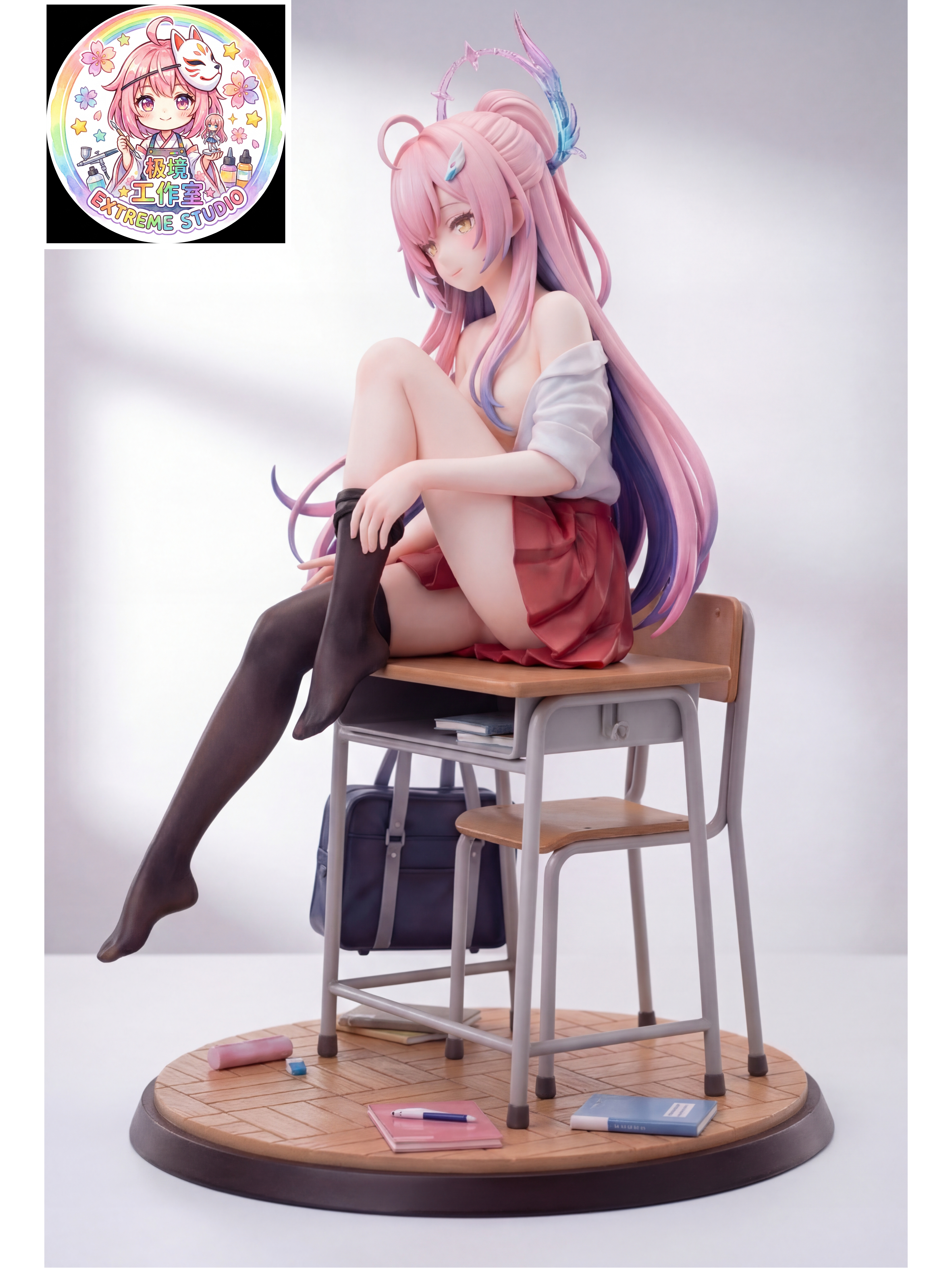 【Pre-sale】1/6 Scale Aemeath After School-Extreme Studio