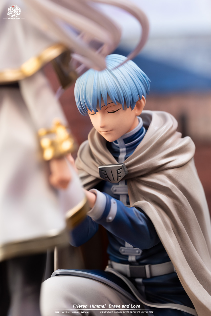 【Pre-sale】1/6 Scale Frieren and Himmel-Real World Studio