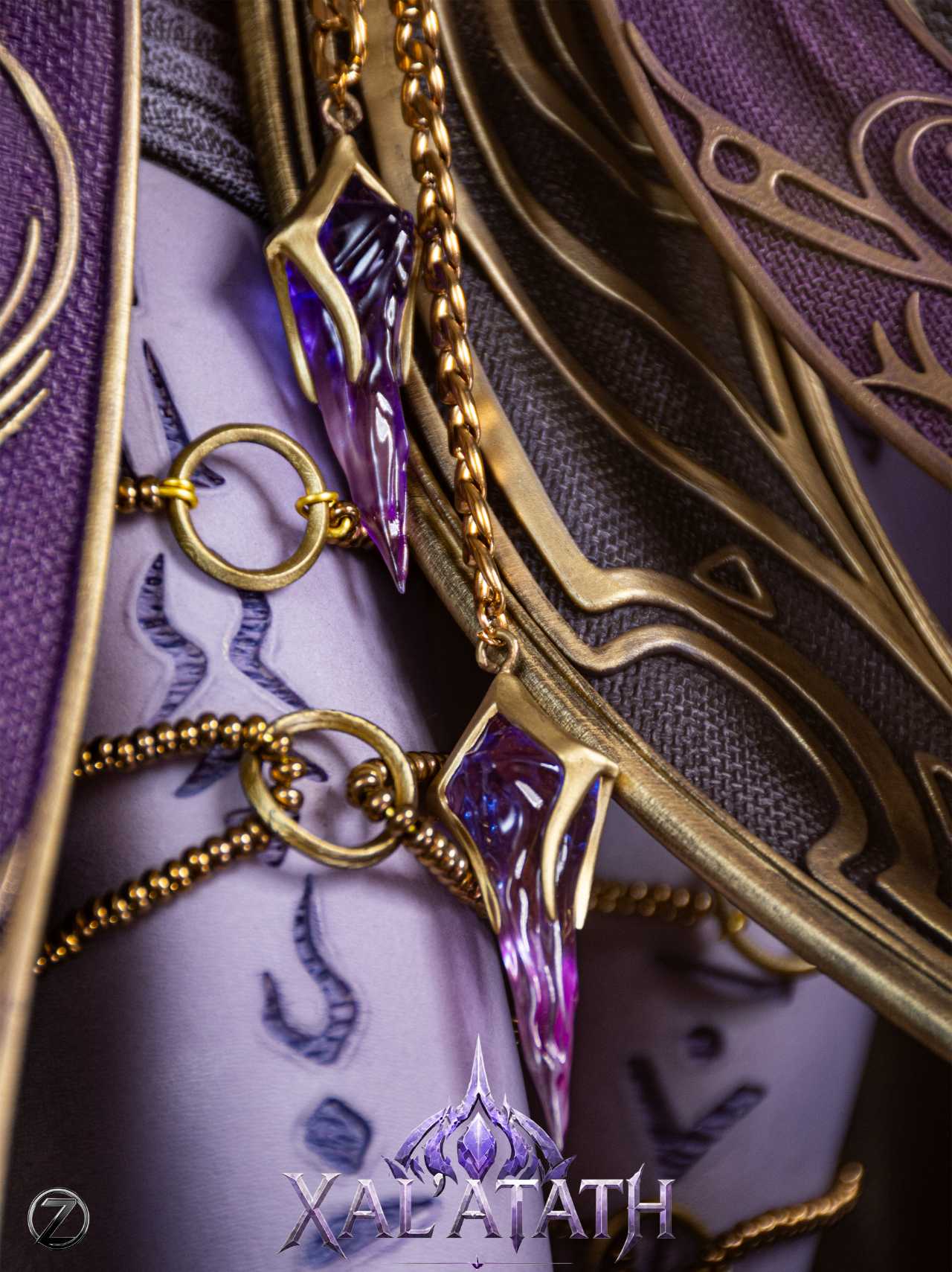 【Pre-sale】1/3 Scale Xal'atath-THUNDER Z Studio