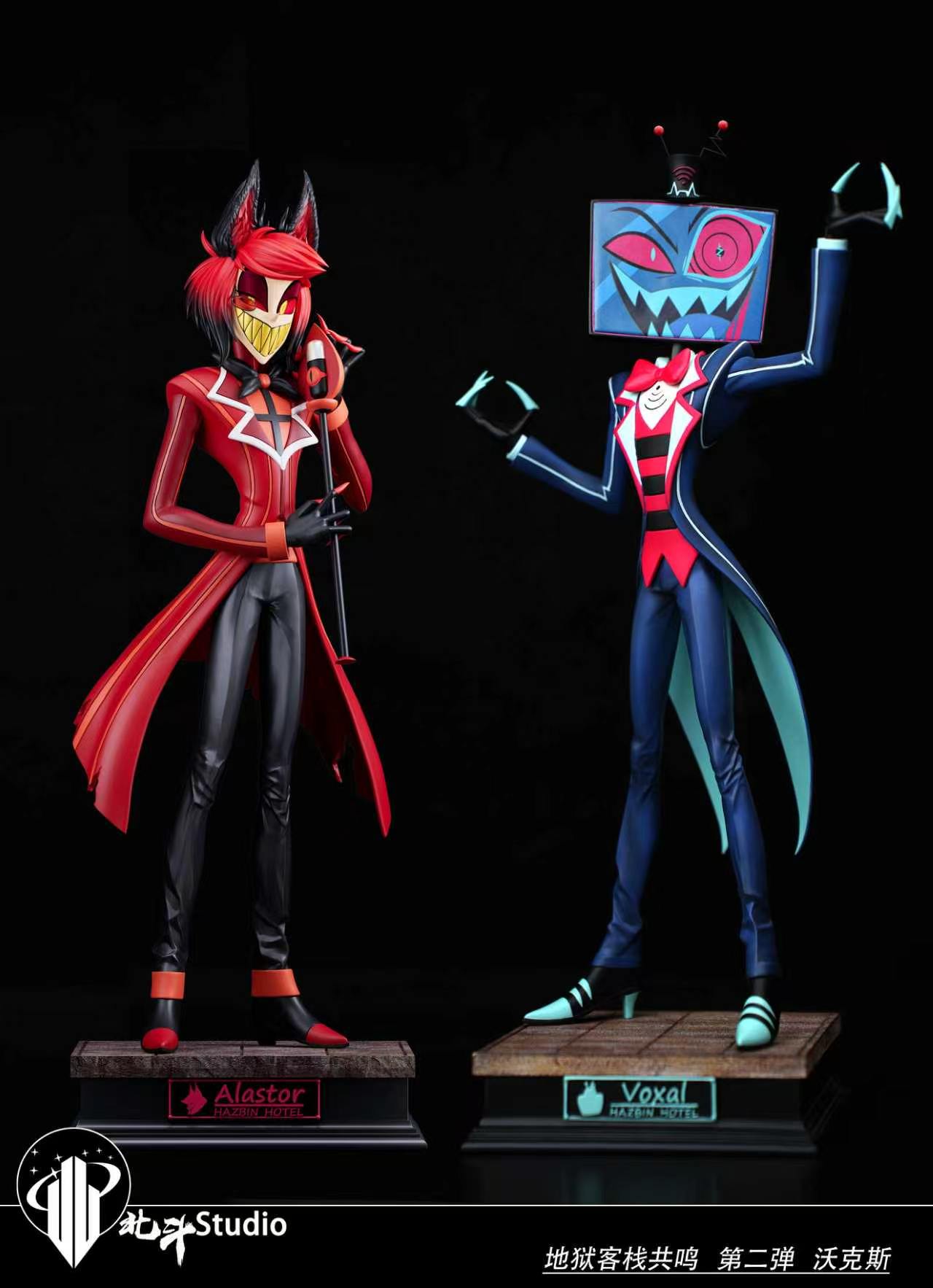 【Pre-sale】1/6 Scale Vox-Hazbin Hotel-BeiDou Studio