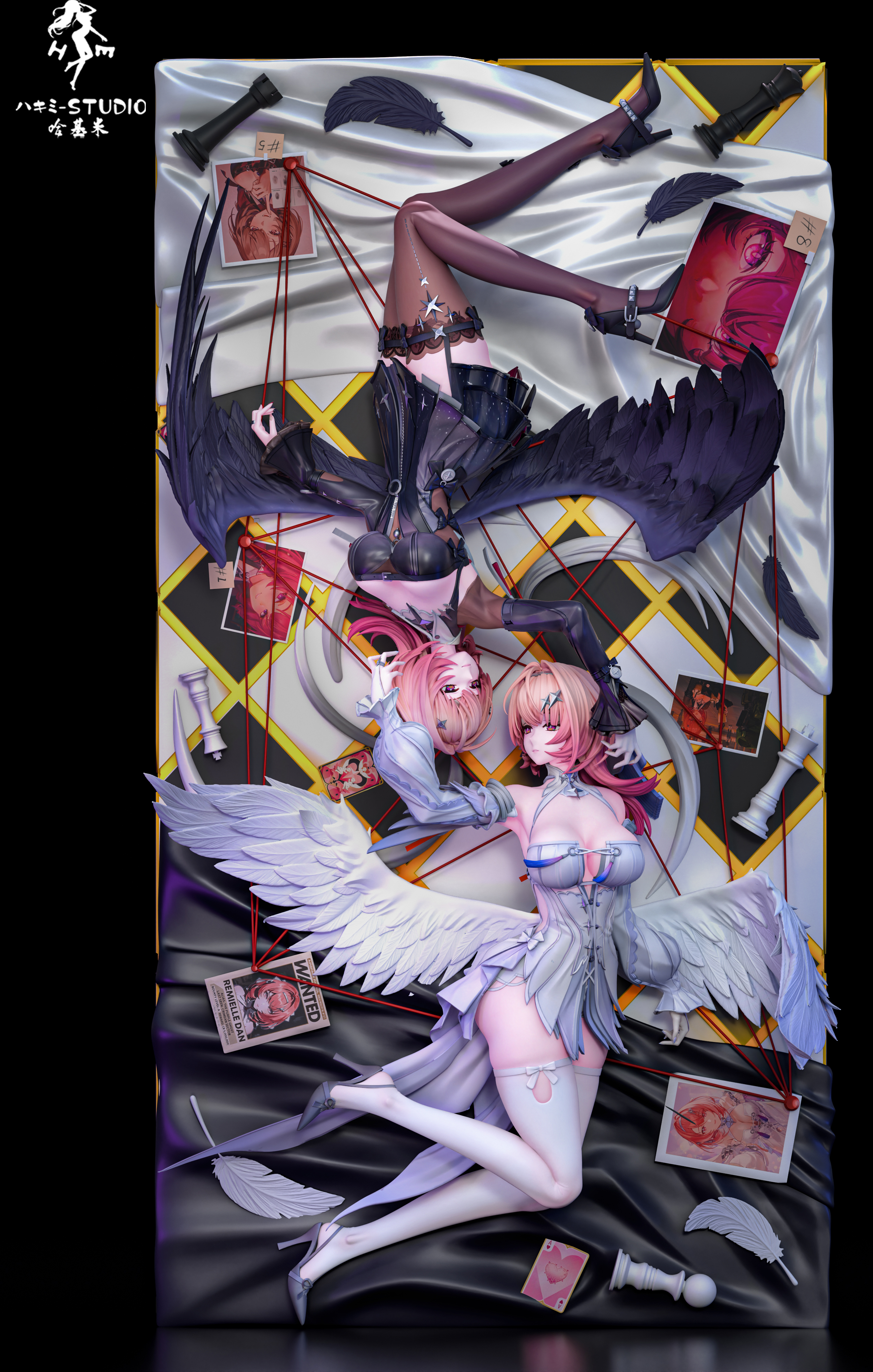 【Pre-sale】1/6 Scale Remielle Dan-Zenless Zone Zero-Hajimi Studio
