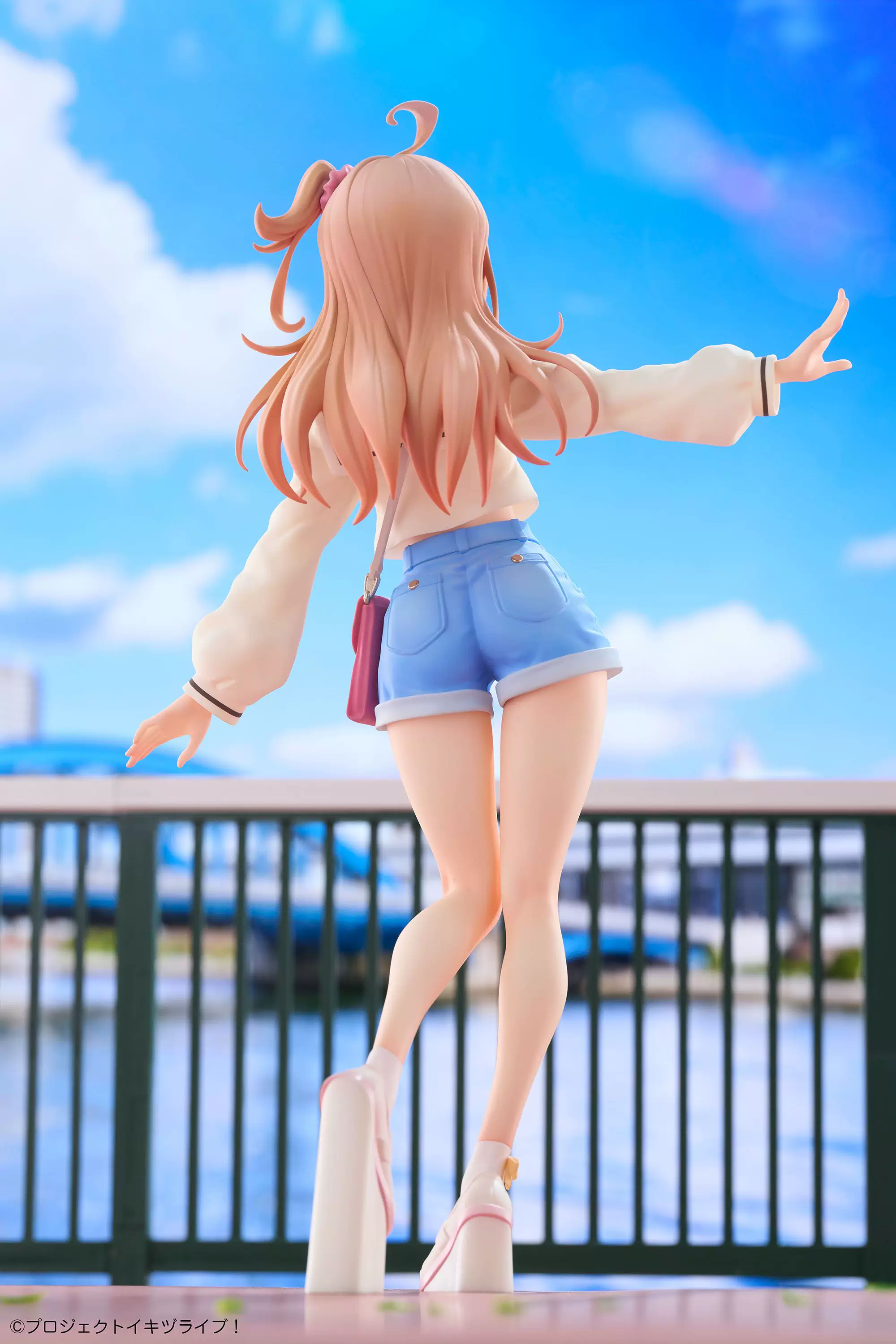 【Pre-sale】1/7 Scale Takahashi Polka‌-LOVELIVE! BLUEBIRD-Design COCO Studio