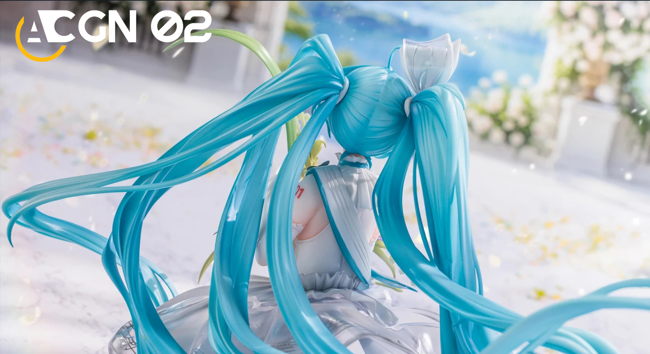 【Pre-sale】1/7 Scale Birthday Hatsune Miku-Vocaloid-ACGN 02 Studio