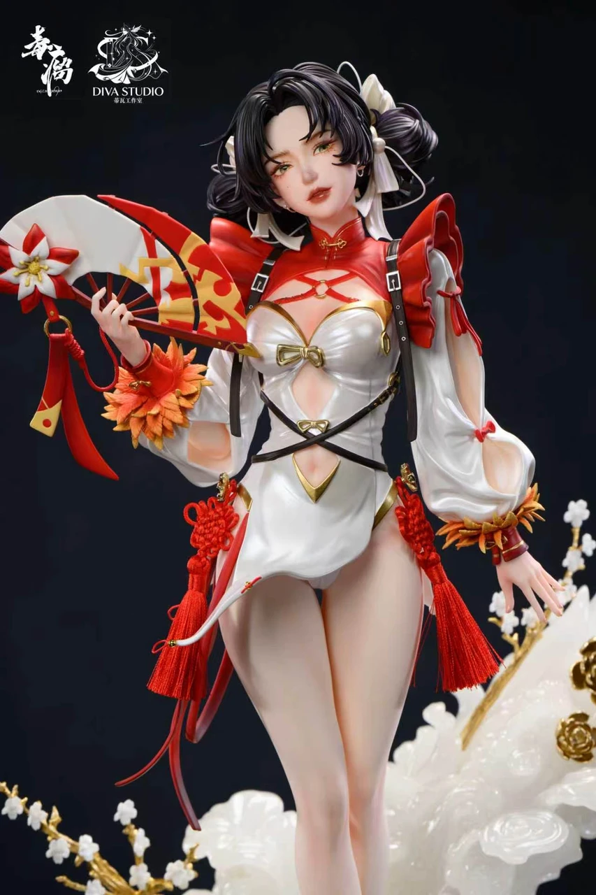 【Pre-sale】1/4 Scale BaiChou-DIVA Studio