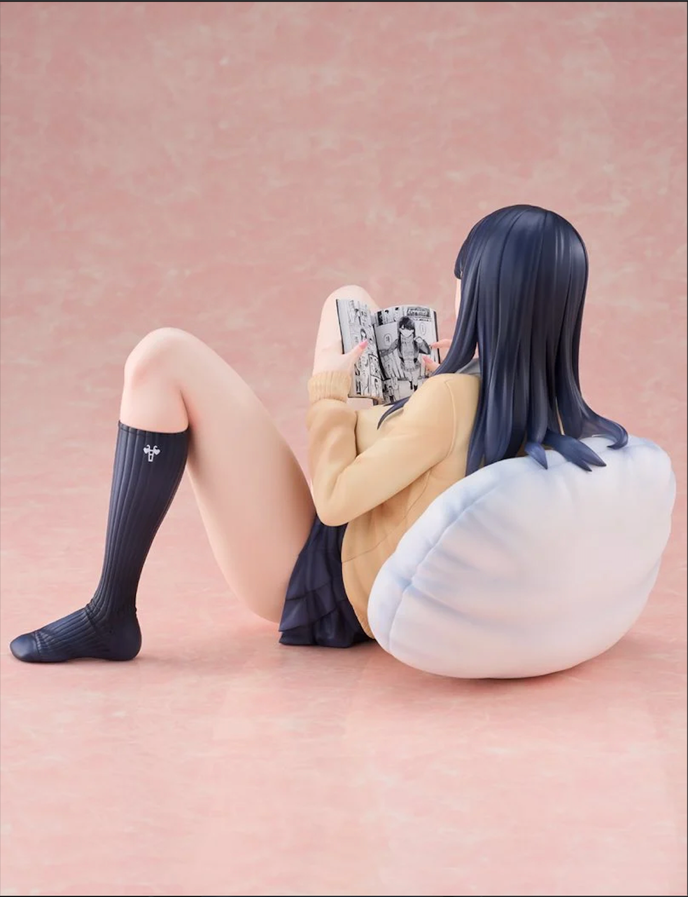 【Pre-sale】1/5 Scale Hikari Kuroda-Iribitari Gal ni Manko Tsukawasete Morau Hanashi-Nocturne Studio