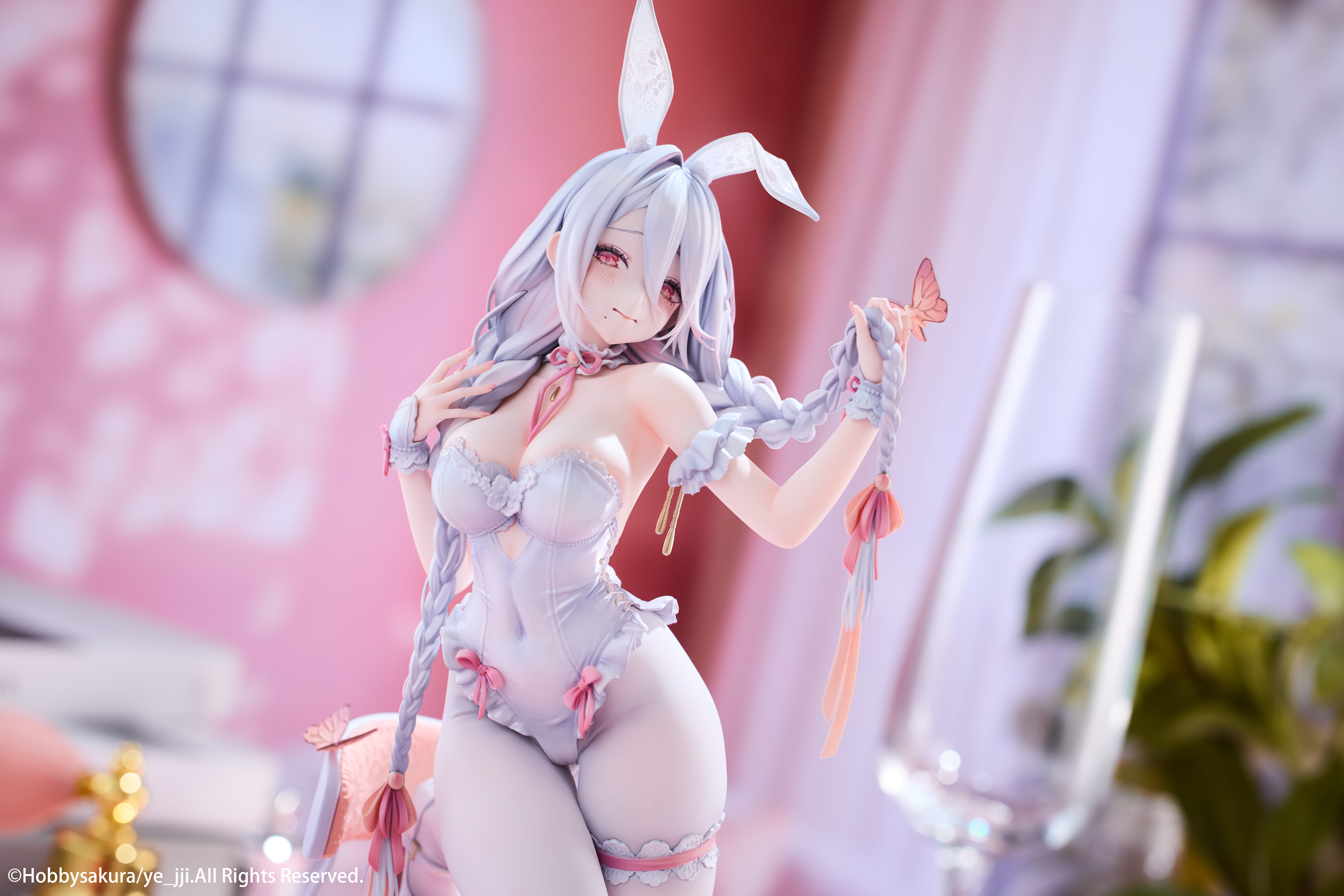 【Pre-sale】1/6 Scale Bunny Girl Mari-Hobby Sakura Studio