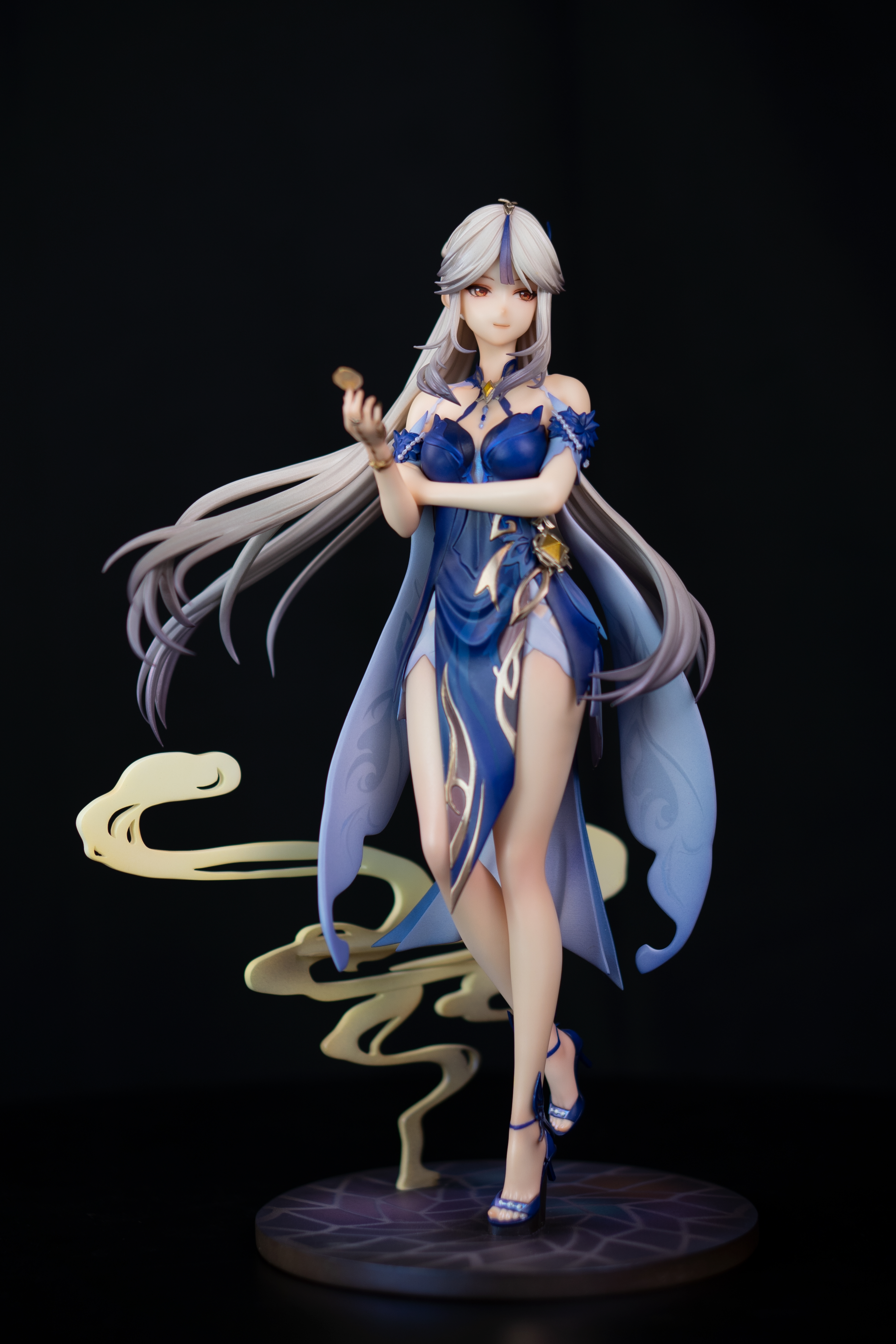 【Pre-sale】1/6 Scale NingGuang-Genshin Impact-Forging  Sword Studio